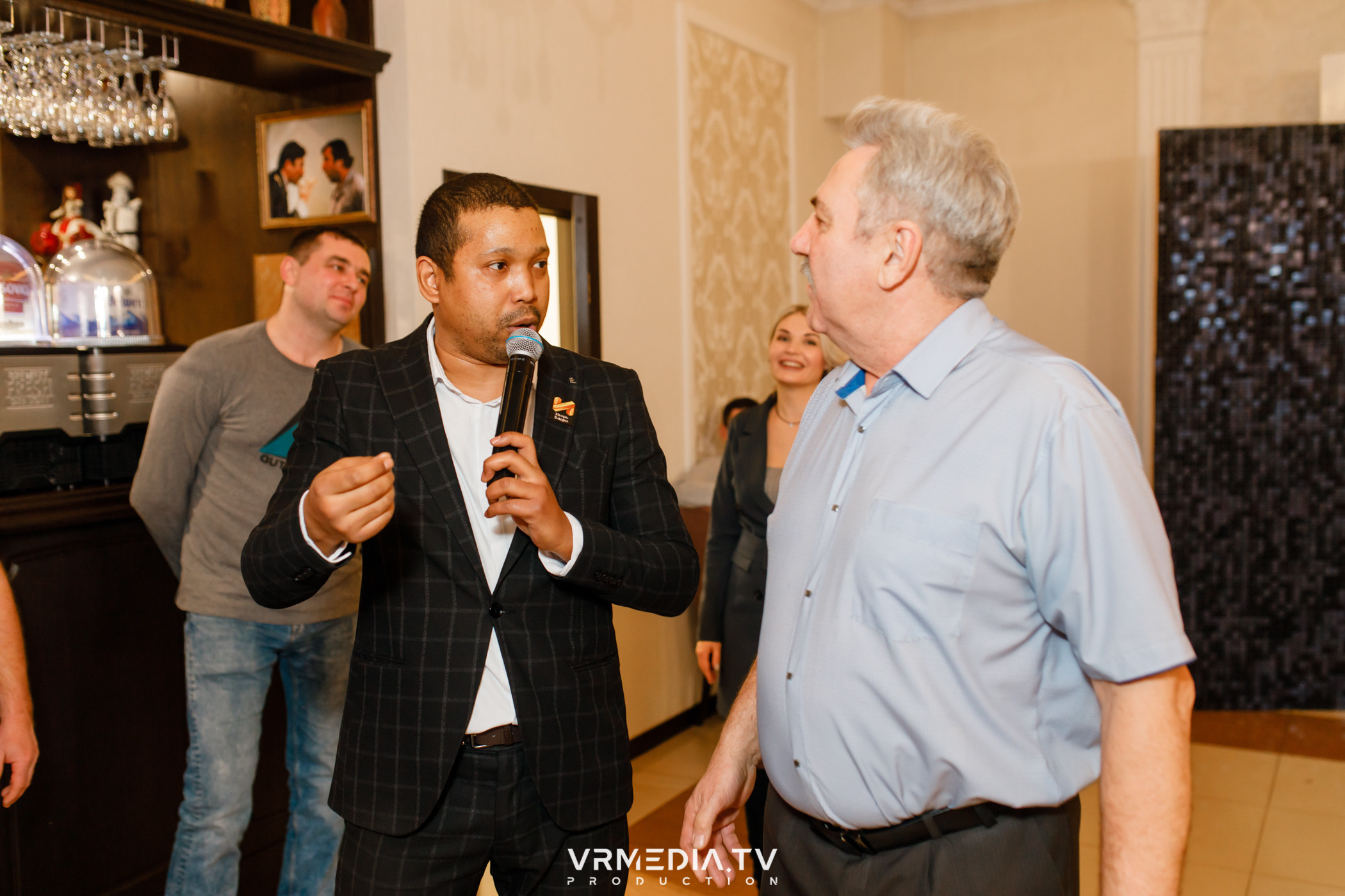 10 лет ресторану «Мимино»