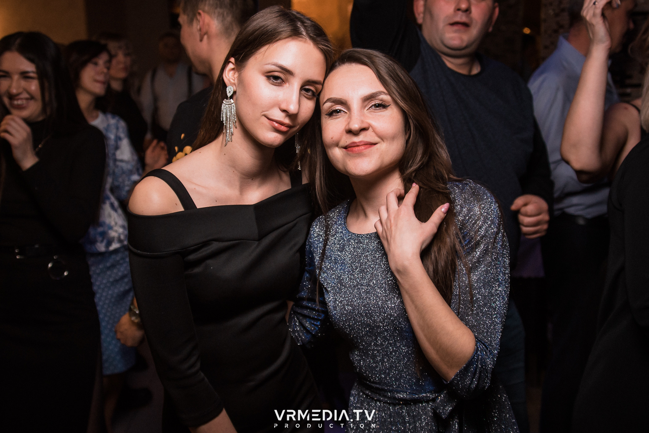 Новогодний вечер в ресторане «Арарат»