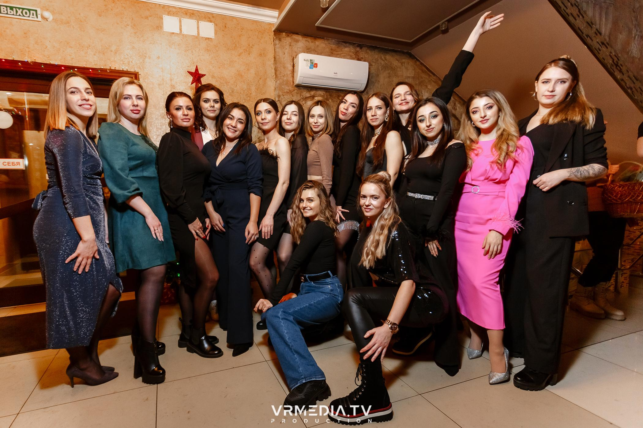 Новогодний вечер в ресторане «Арарат»