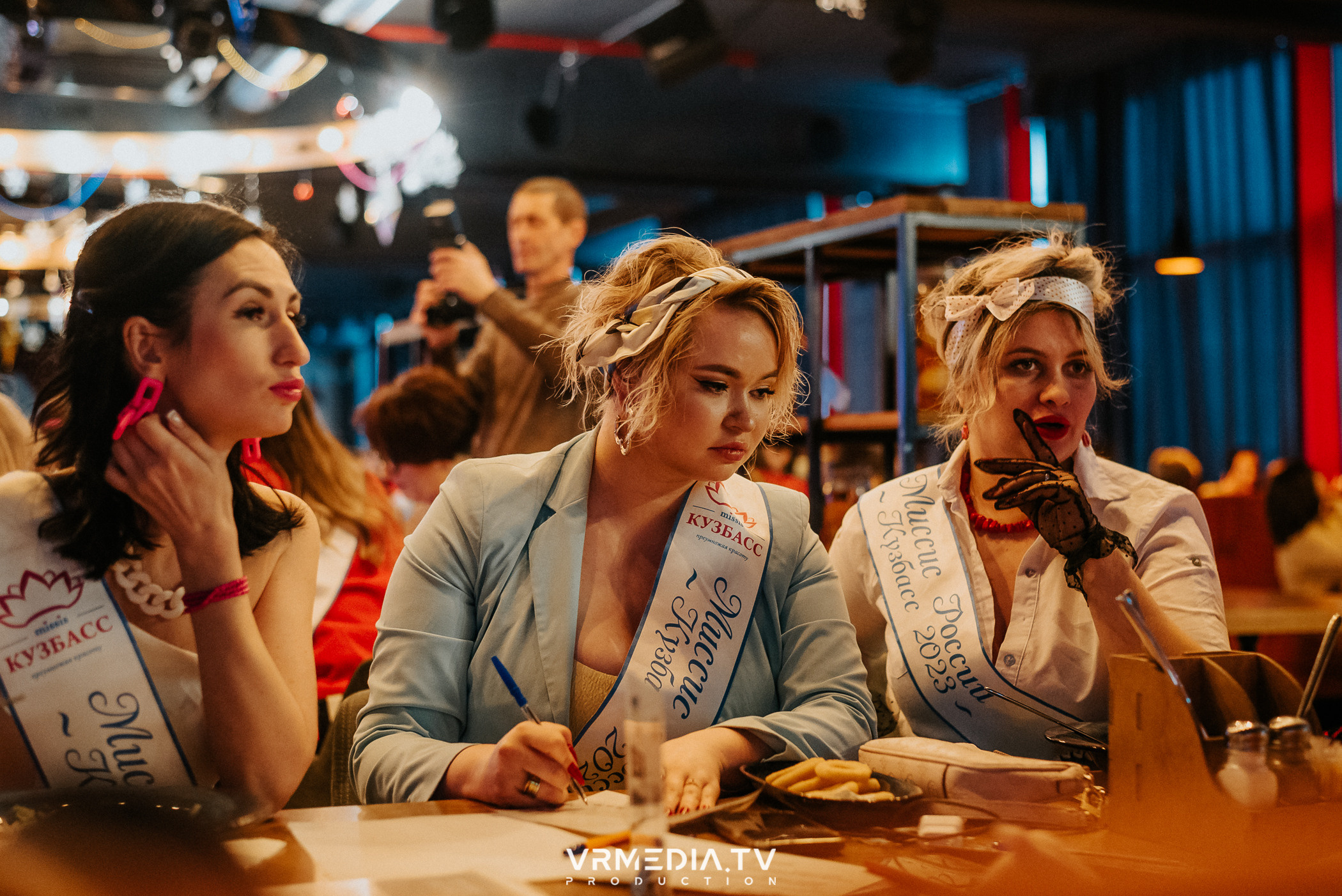 IMOM’S в гриль-баре «Жара»