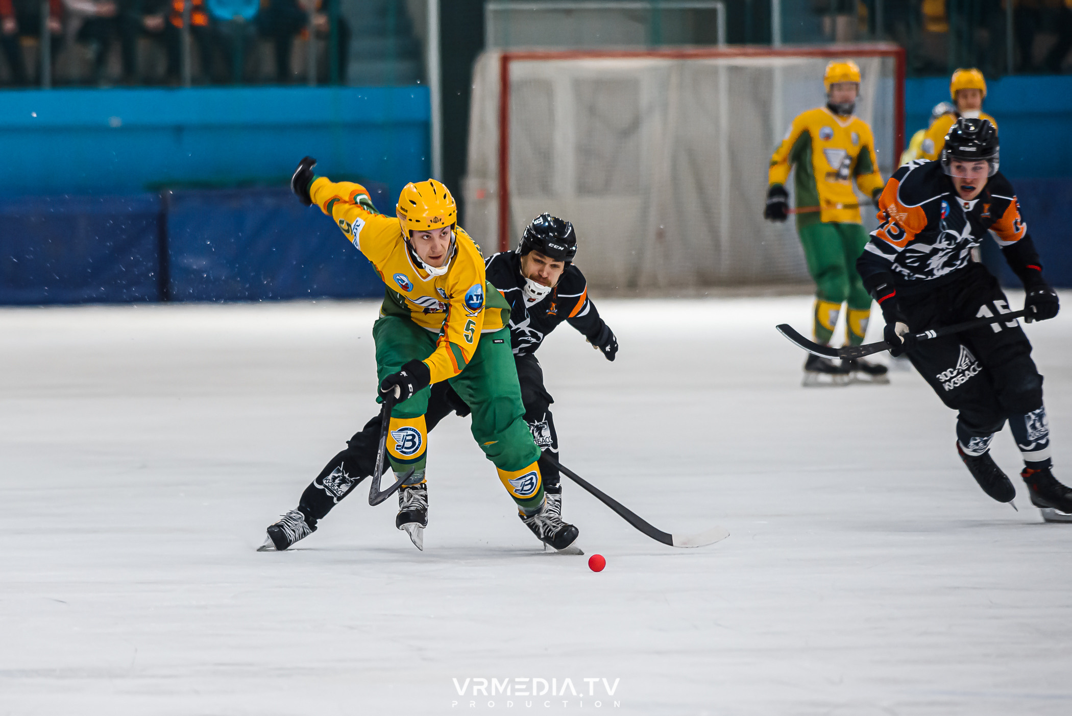 Суперлига 2023: Кузбасс — Водник