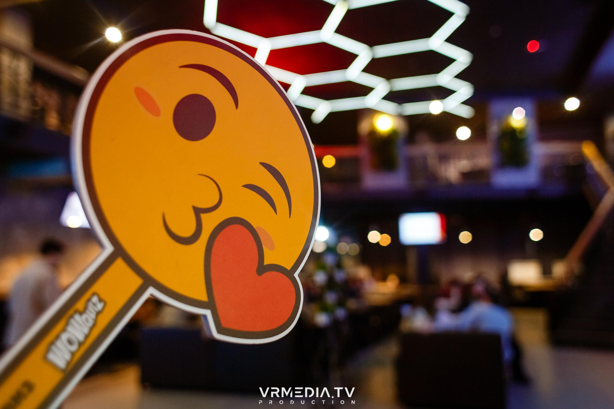 WoW QuiZ в баре «DOSKI»