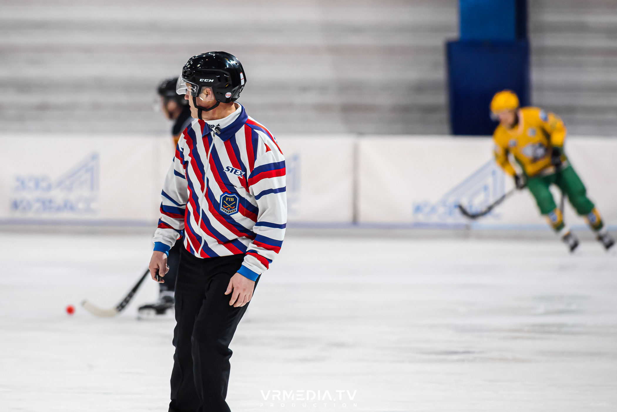 Суперлига 2023: Кузбасс — Водник