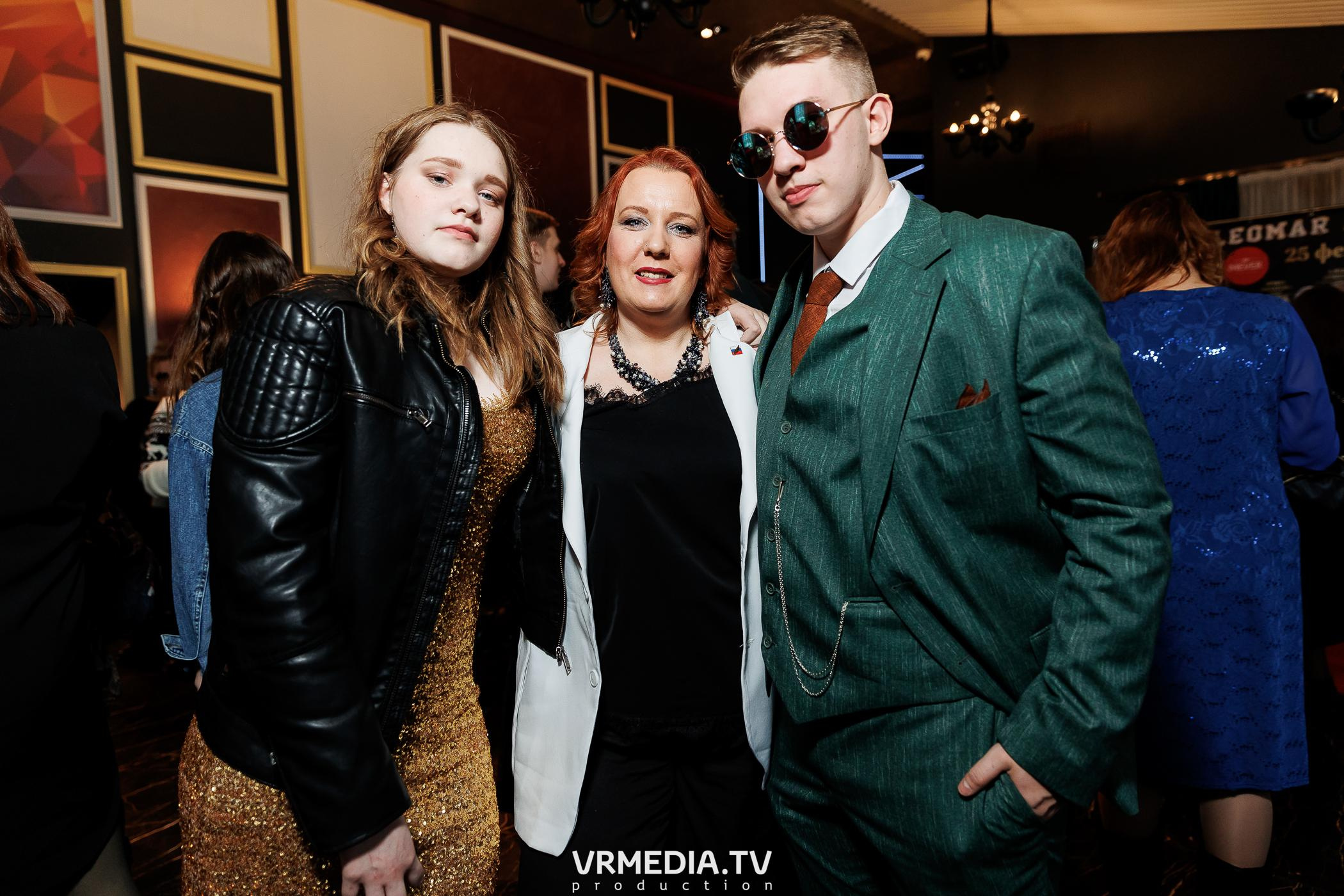 Leomar prod: Glam Style 2023