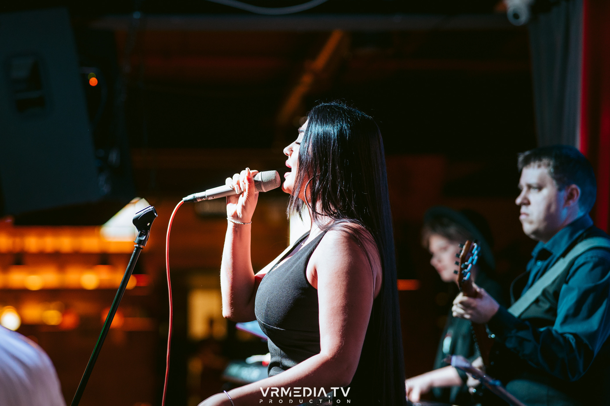 Джазовая среда: Smooth Jazz с Мариной Мамедди (Кемерово)