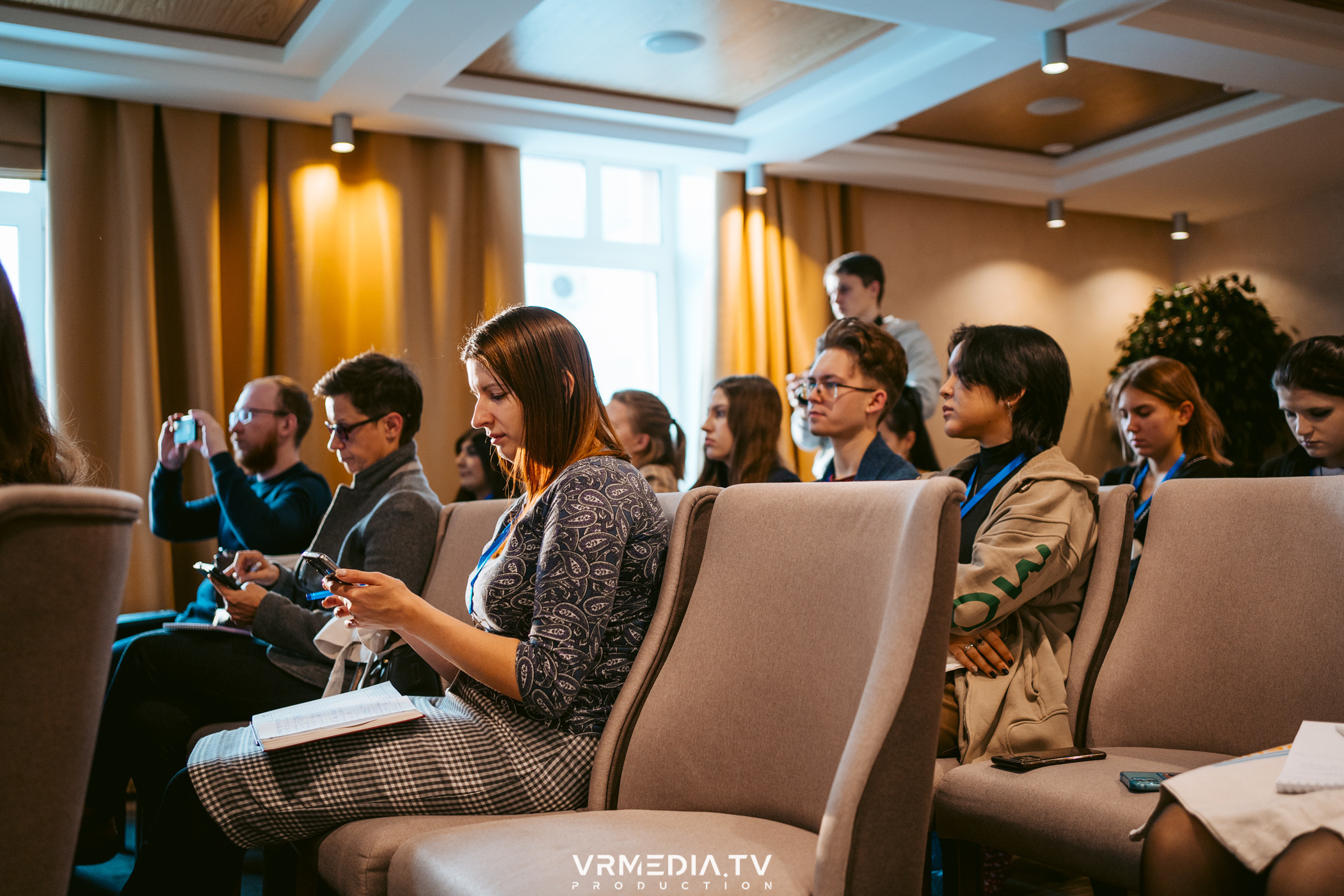 Фонд «Кузбасский». Стратегическая сессия «ПРОдвижение»