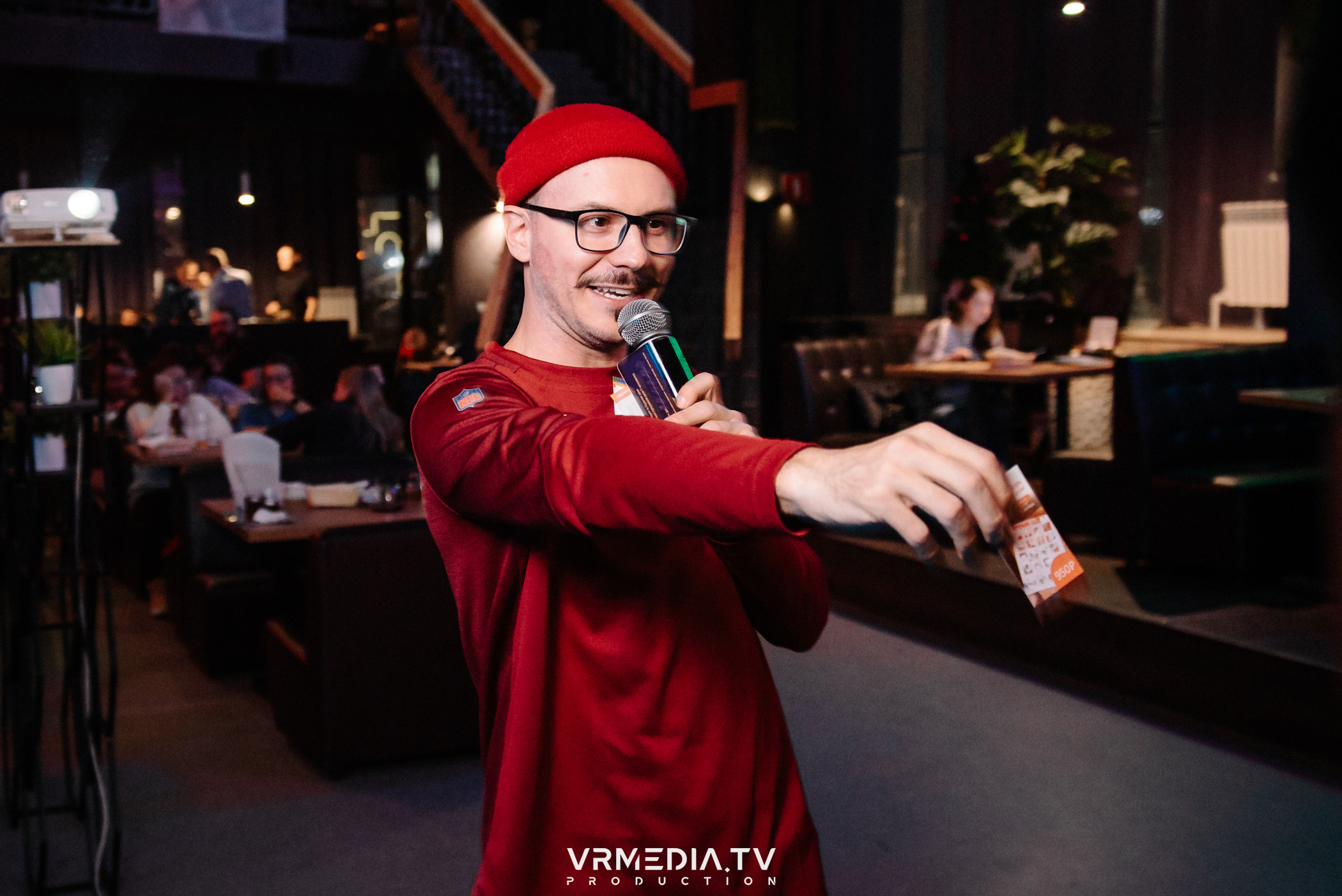 WoW QuiZ в баре «DOSKI»