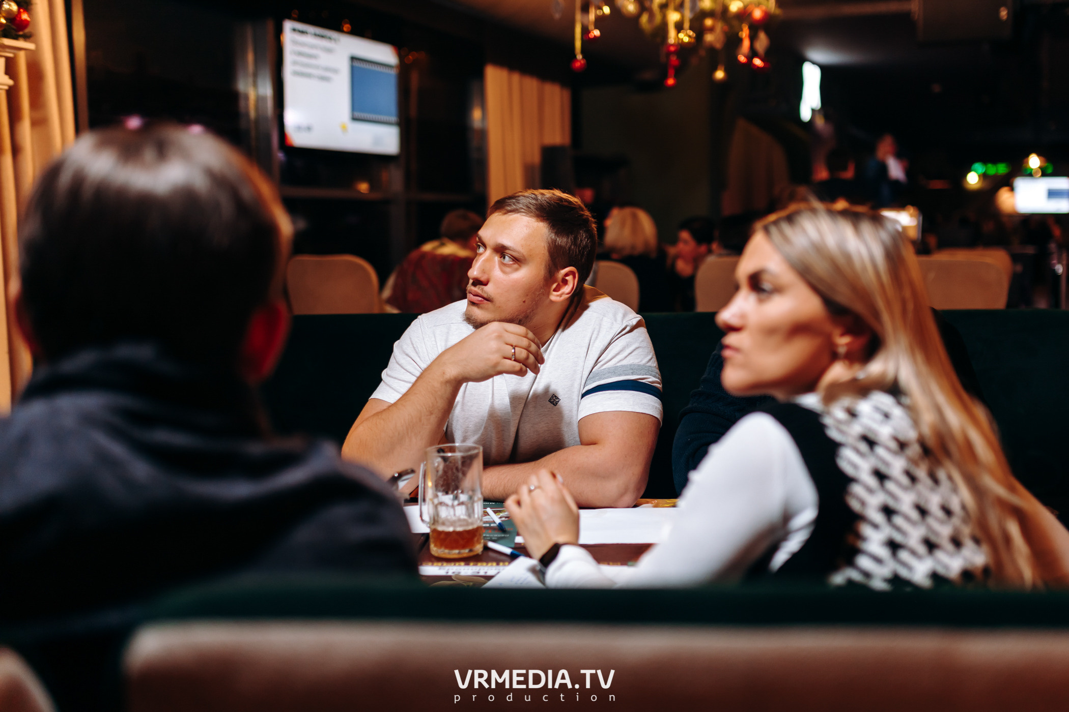 Эйнштейн party в ресторане «Мюнхен»