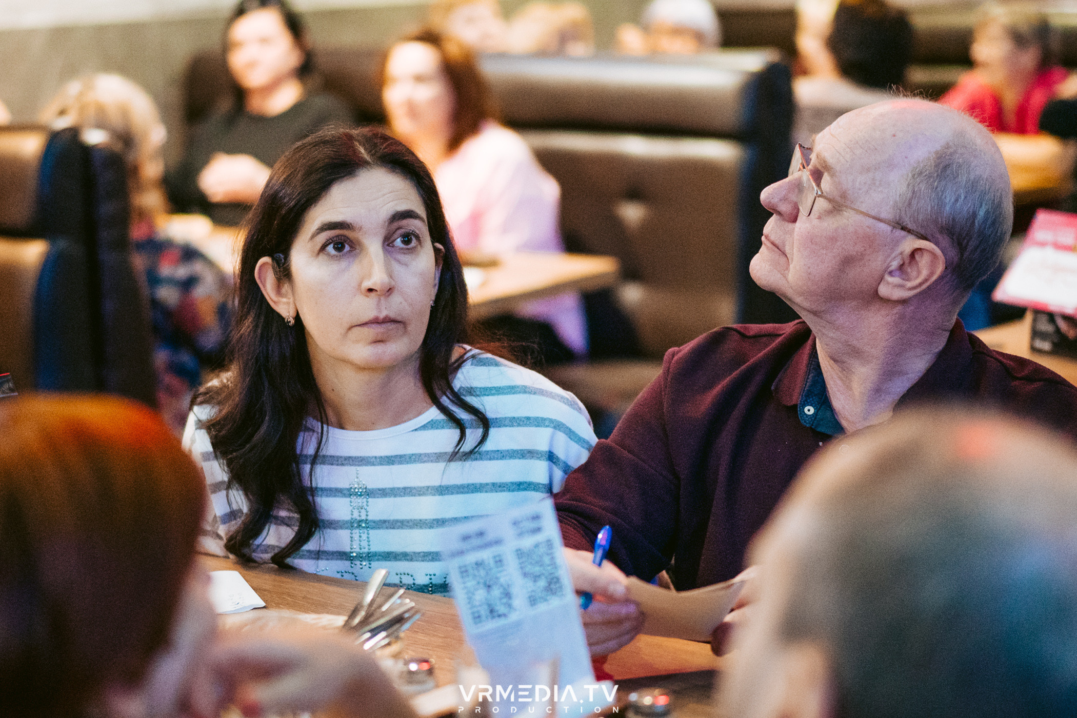 WoW QuiZ в баре «DOSKI»