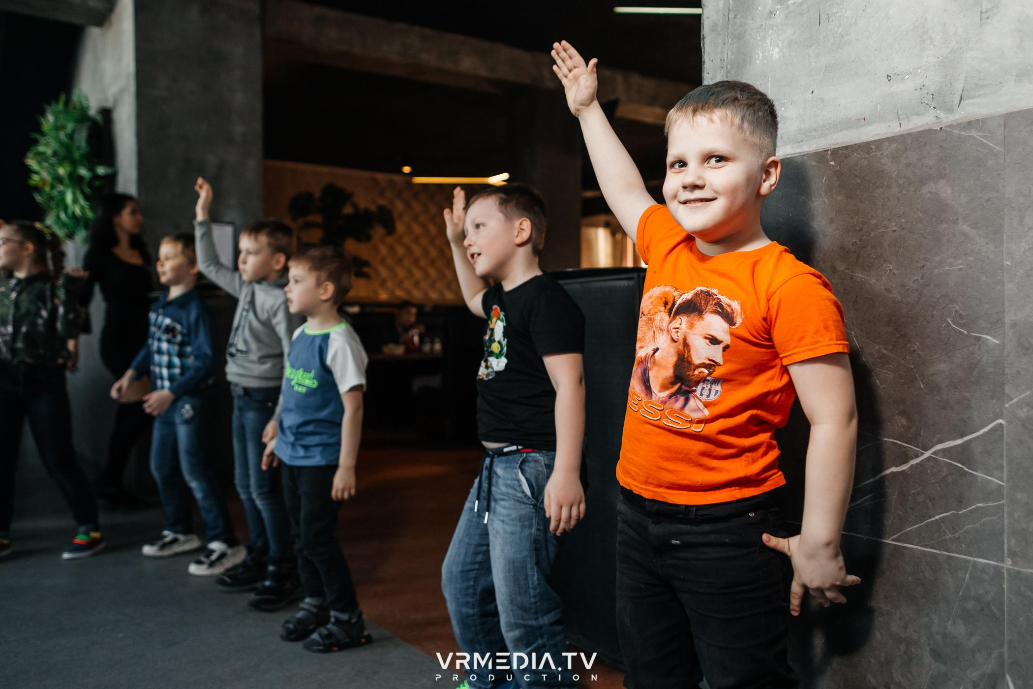 Baby time в баре «DOSKI»