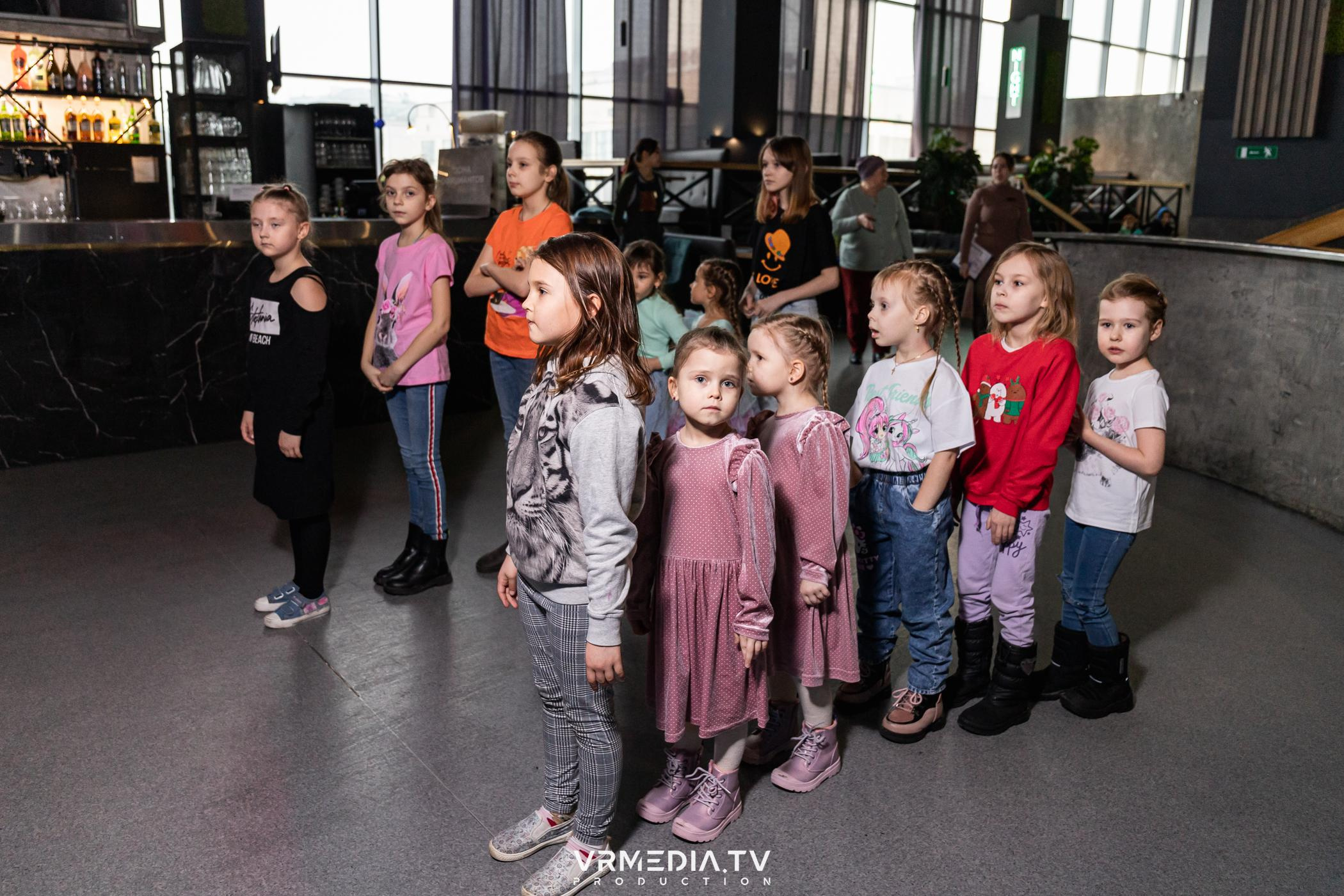 Baby time в баре «DOSKI»