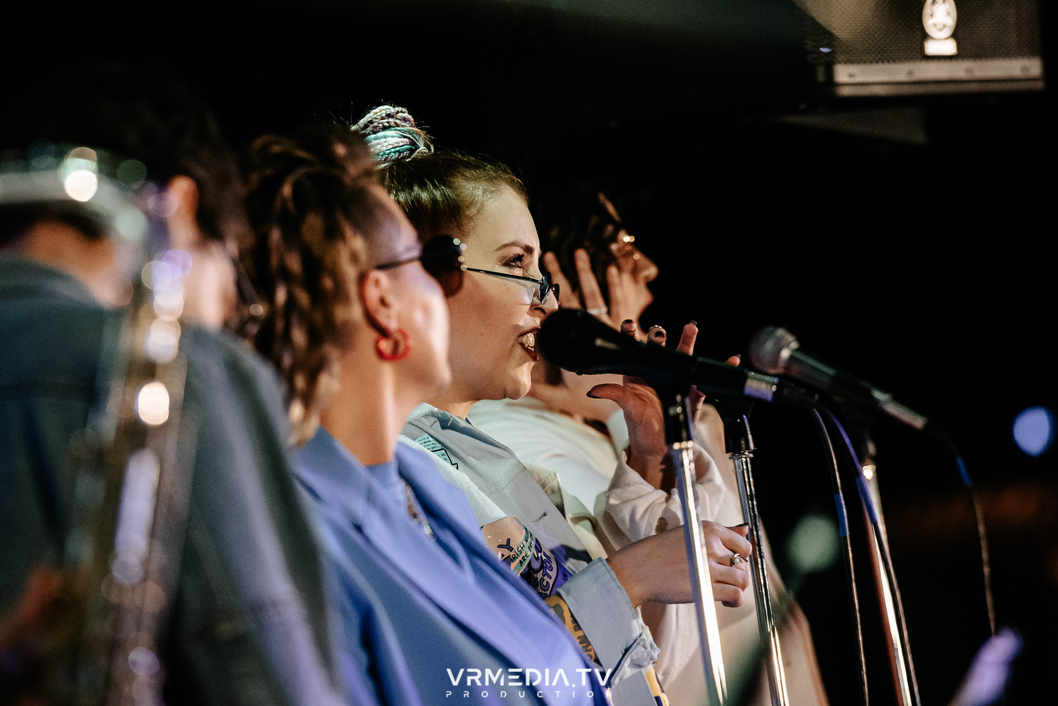 Джазовая среда: BBQueen: Переменная облачность