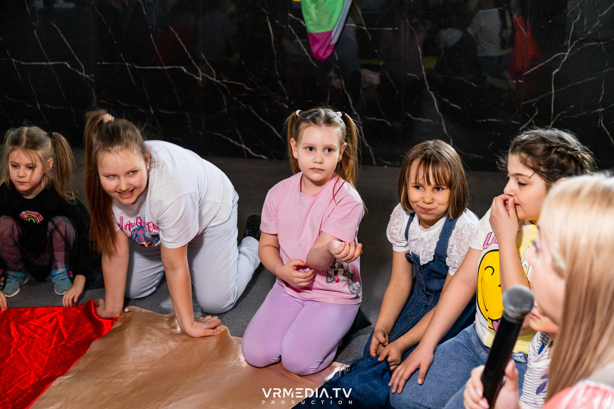 Baby time в баре «DOSKI»