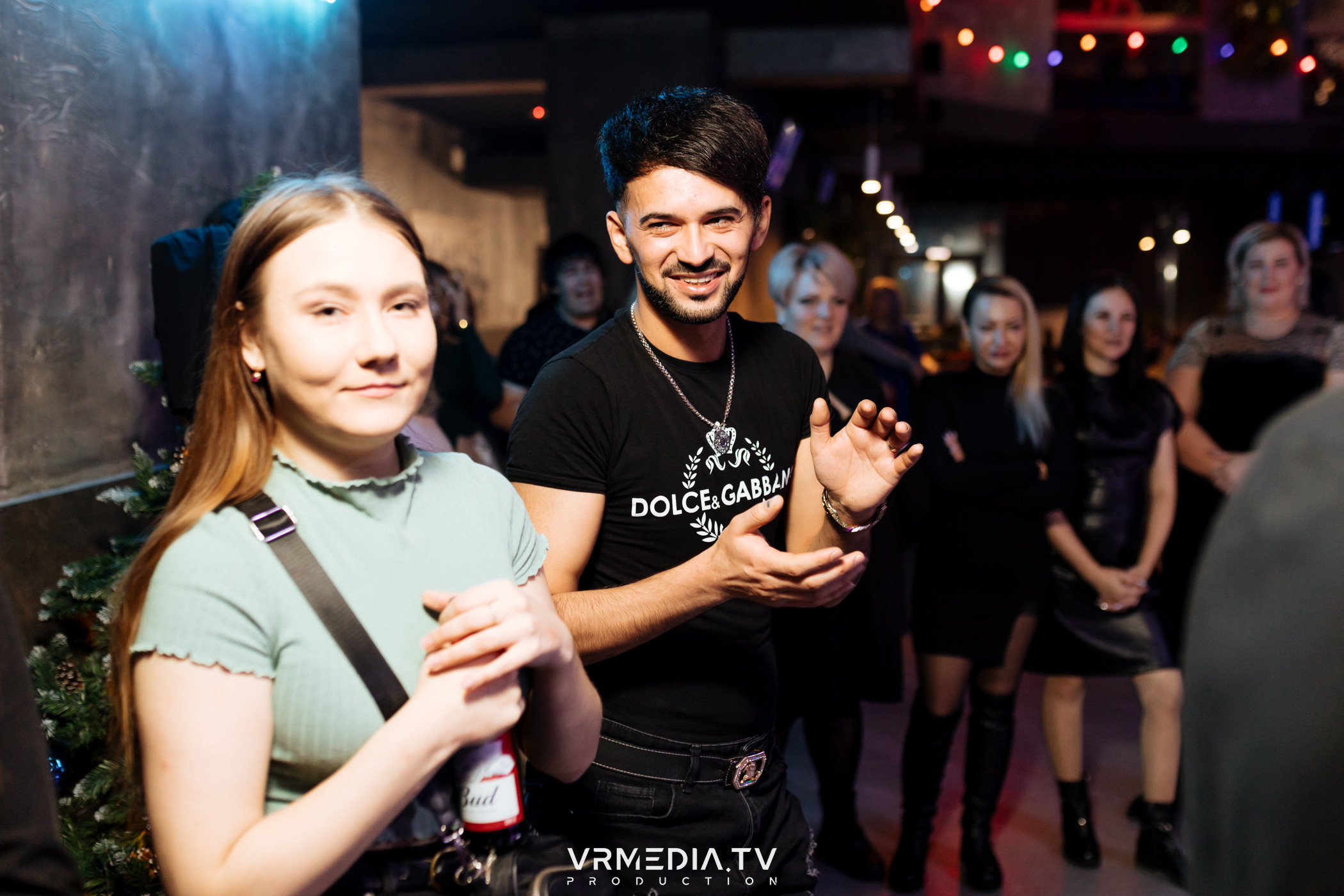 Выходные в баре «DOSKI»