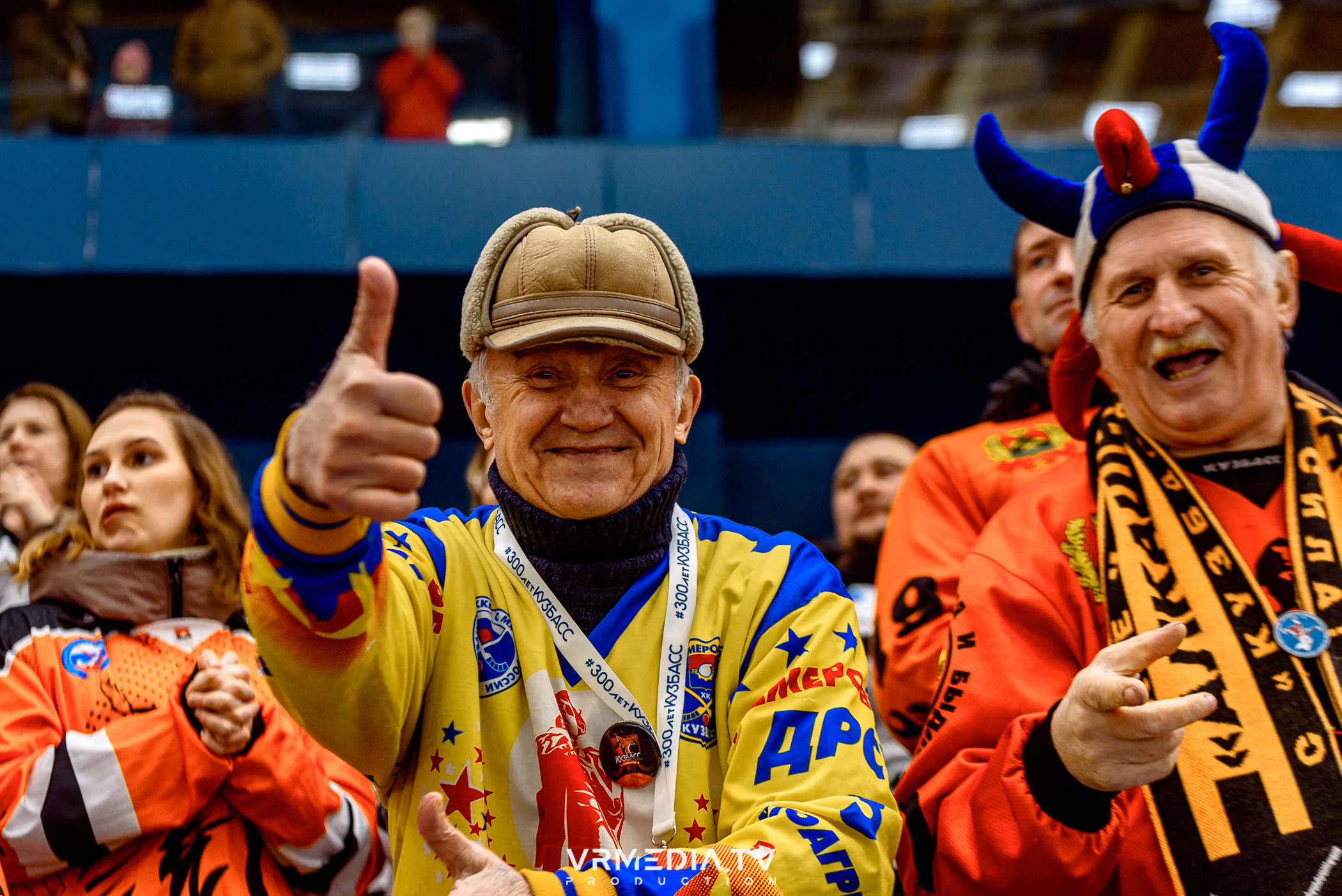 Суперлига 2023: Кузбасс — СКА Нефтяник