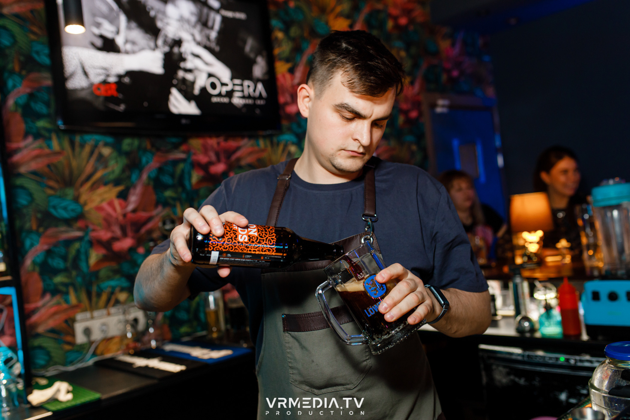 Выходные в караоке-баре «Опера»