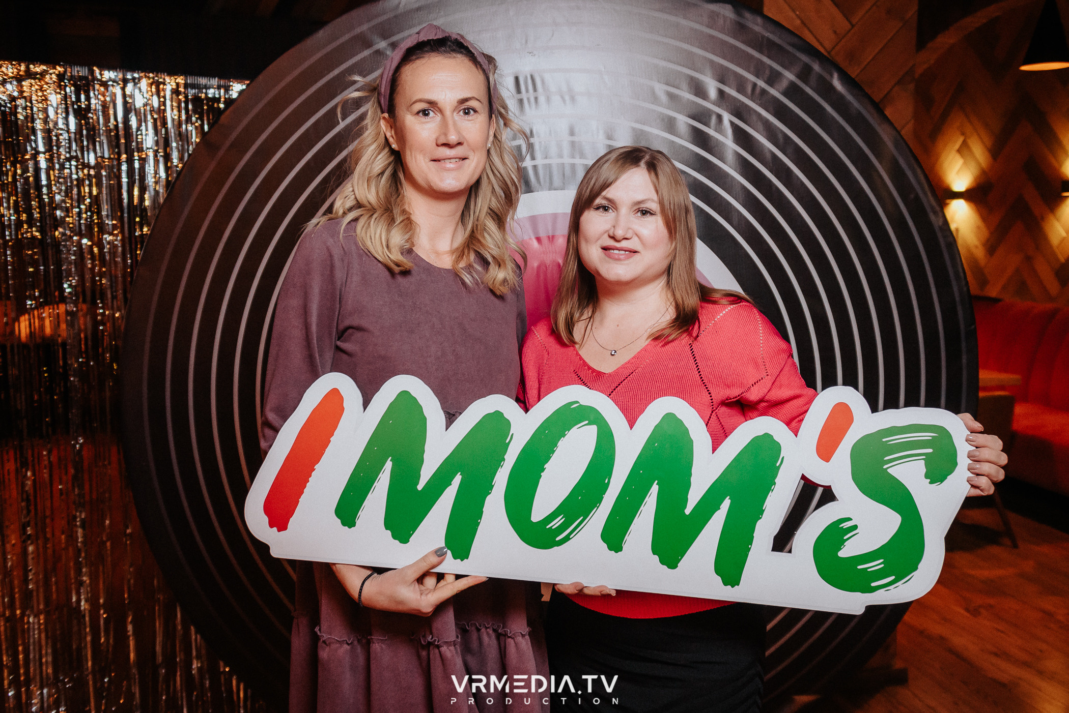 IMOM’S в гриль-баре «Жара»