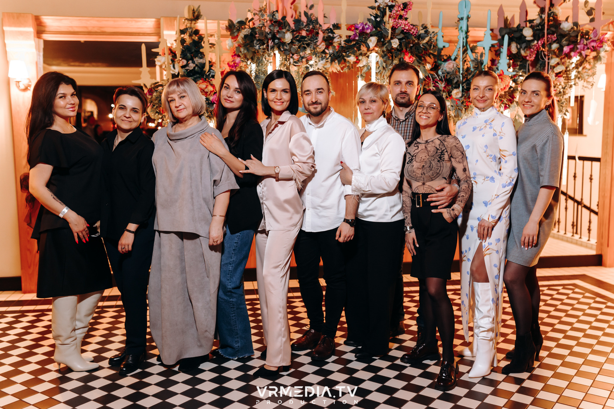 День святого Патрика в ресторане «Мюнхен»