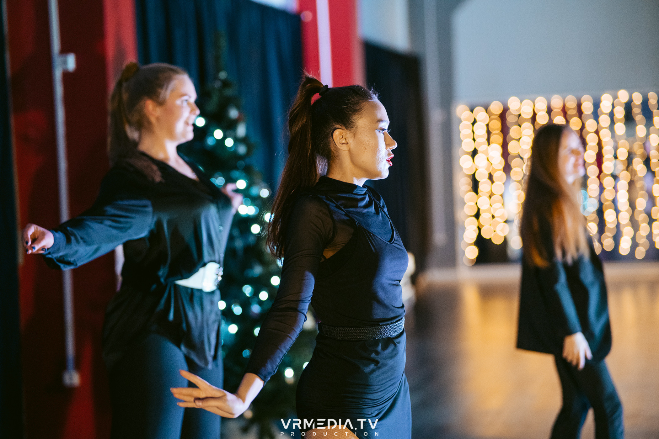 Новогодний вечер в «FREEDOM by Kseniya Aleksandrova»