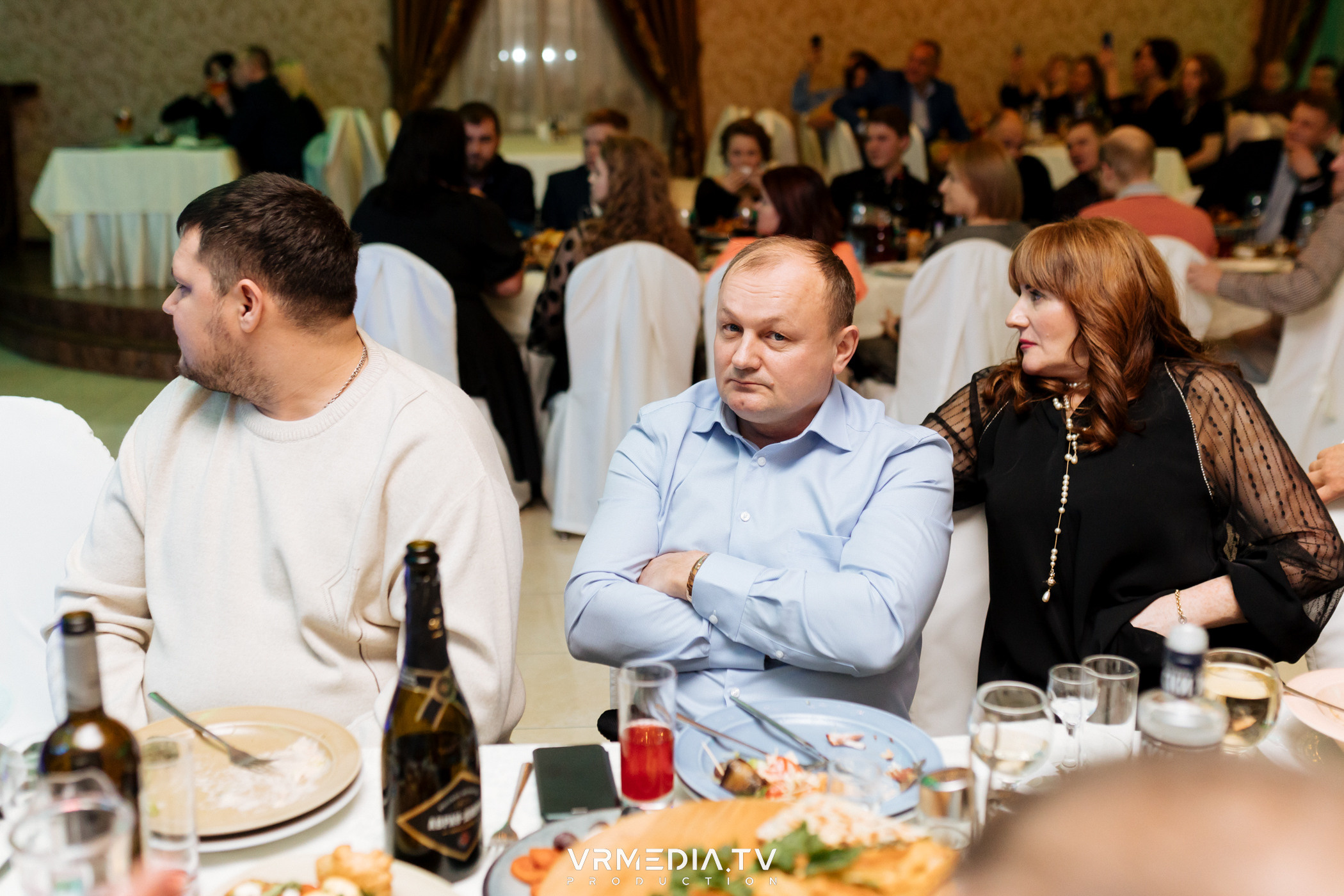 «Новогодний Мюзикл» в ресторане «Лазурный Берег»