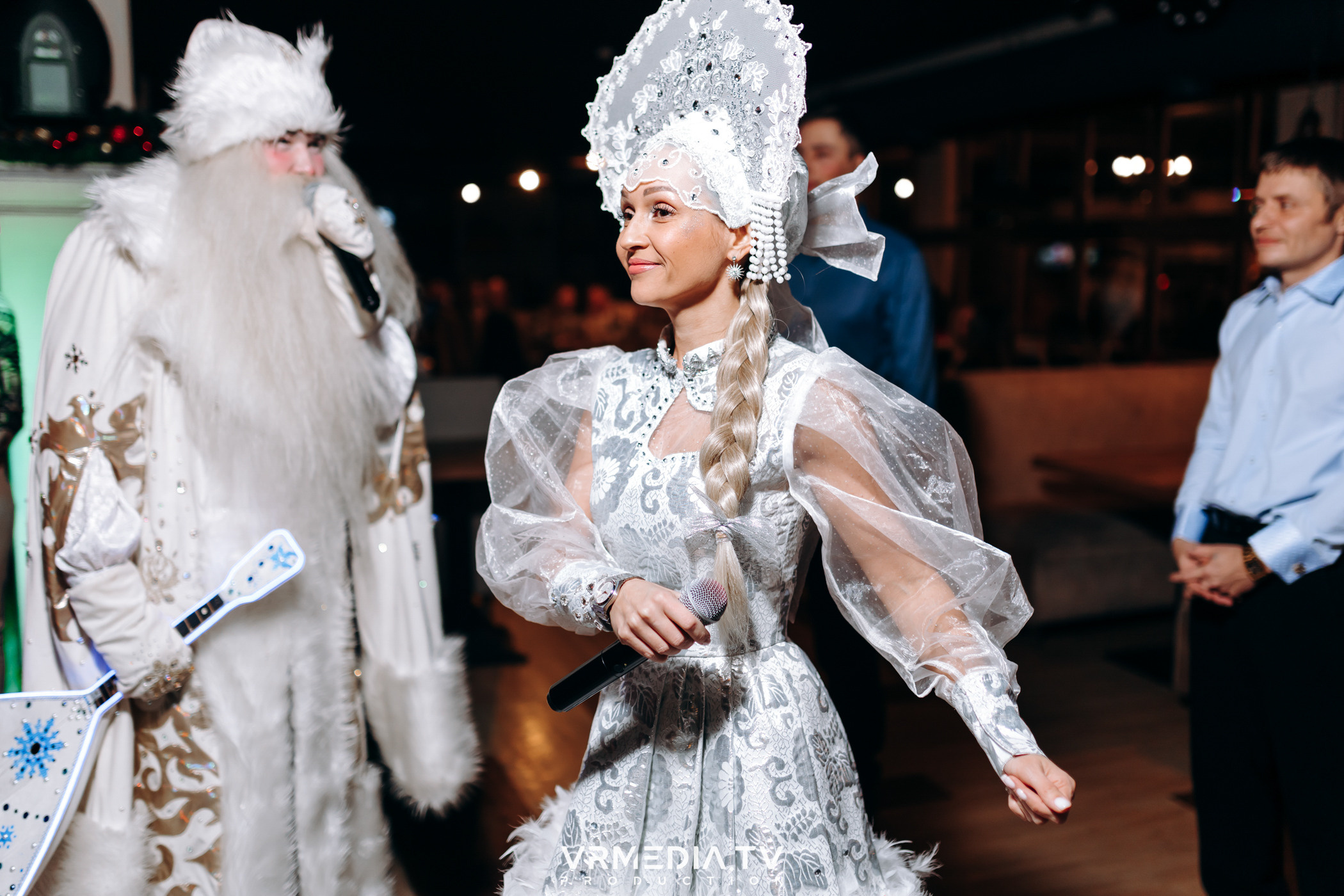 Встречаем Год Весёлого Кролика в Мюнхене!