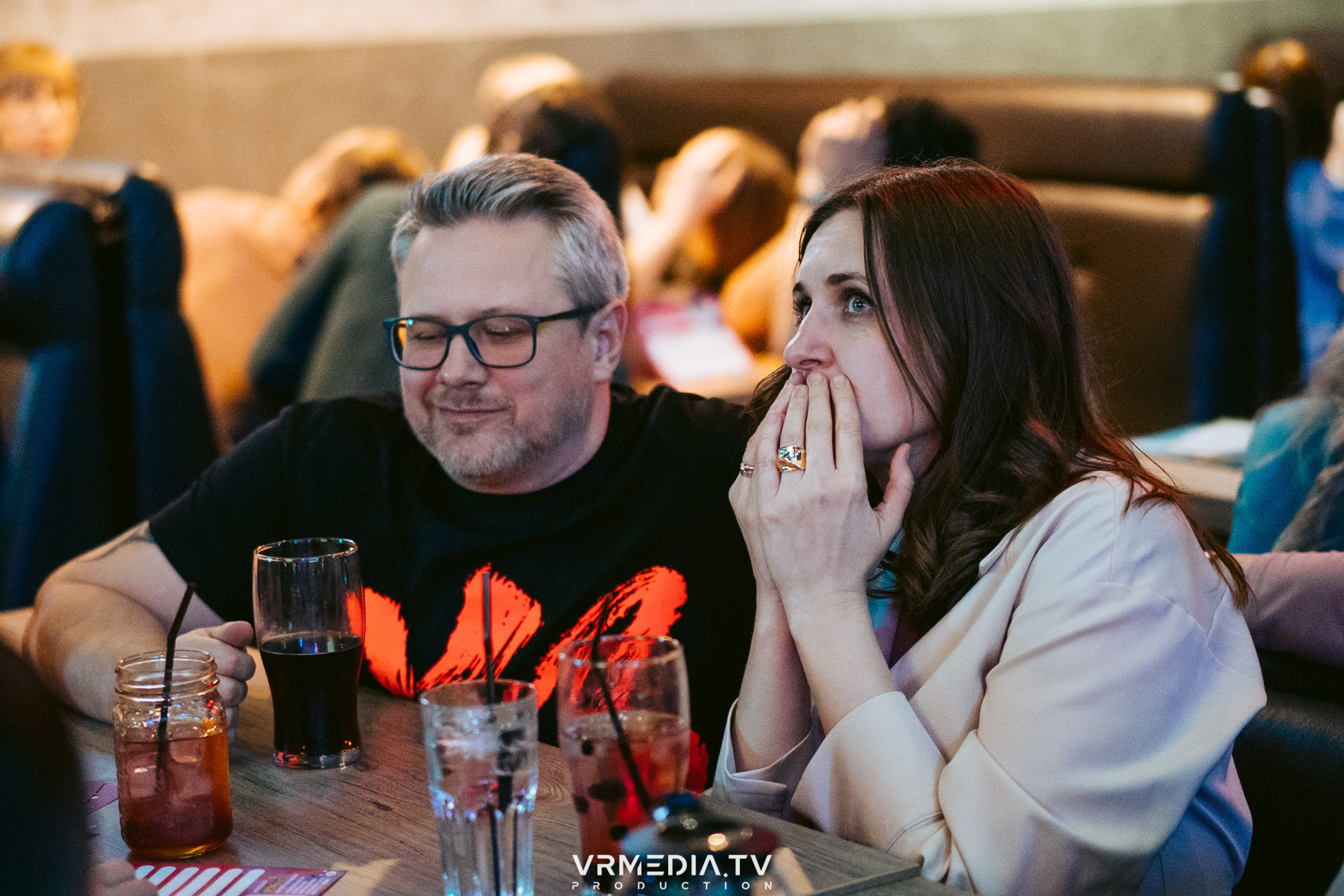 WoW QuiZ в баре «DOSKI»