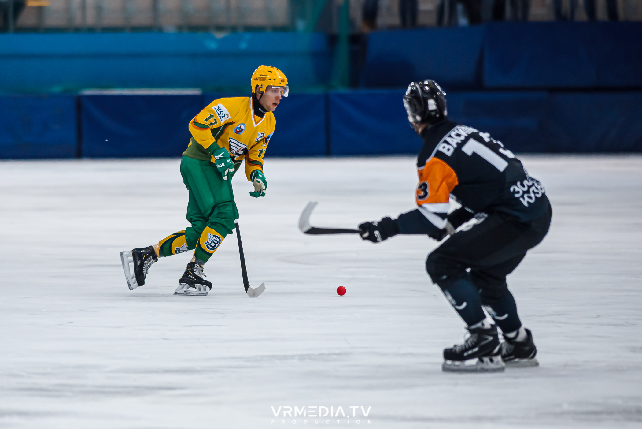 Суперлига 2023: Кузбасс — Водник