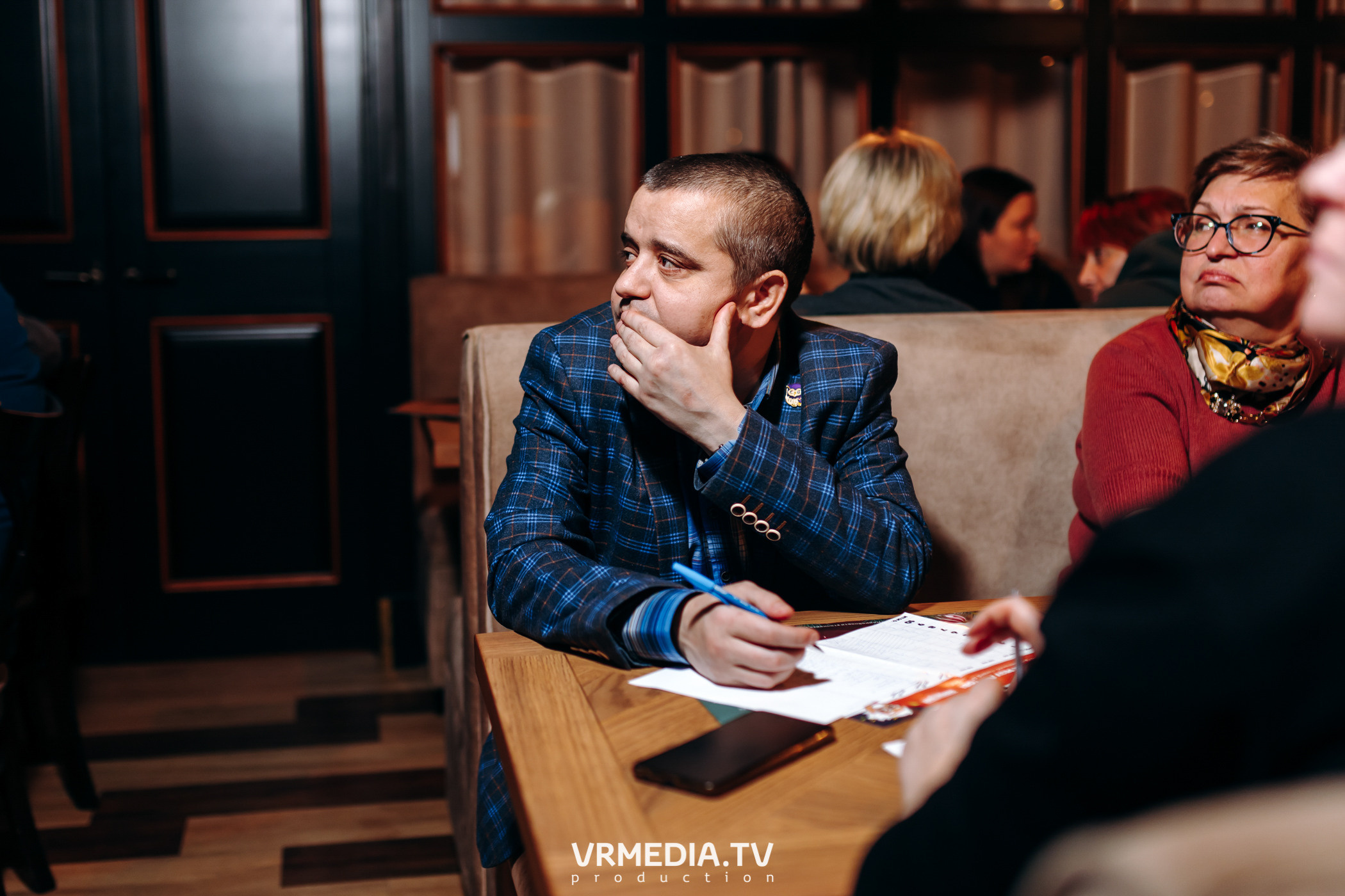 Эйнштейн party в ресторане «Мюнхен»