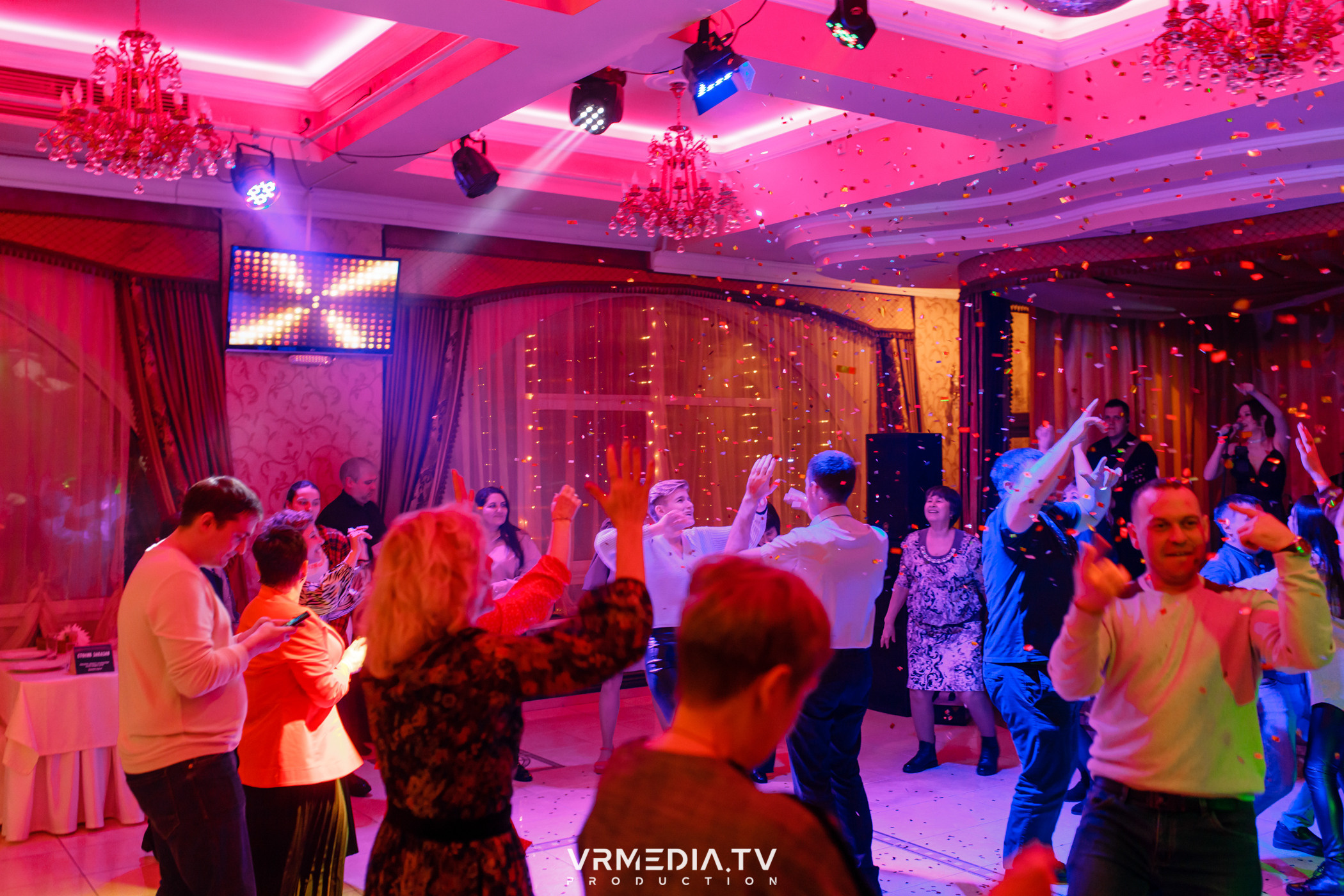 23 Февраля в ресторане «Лазурный Берег»