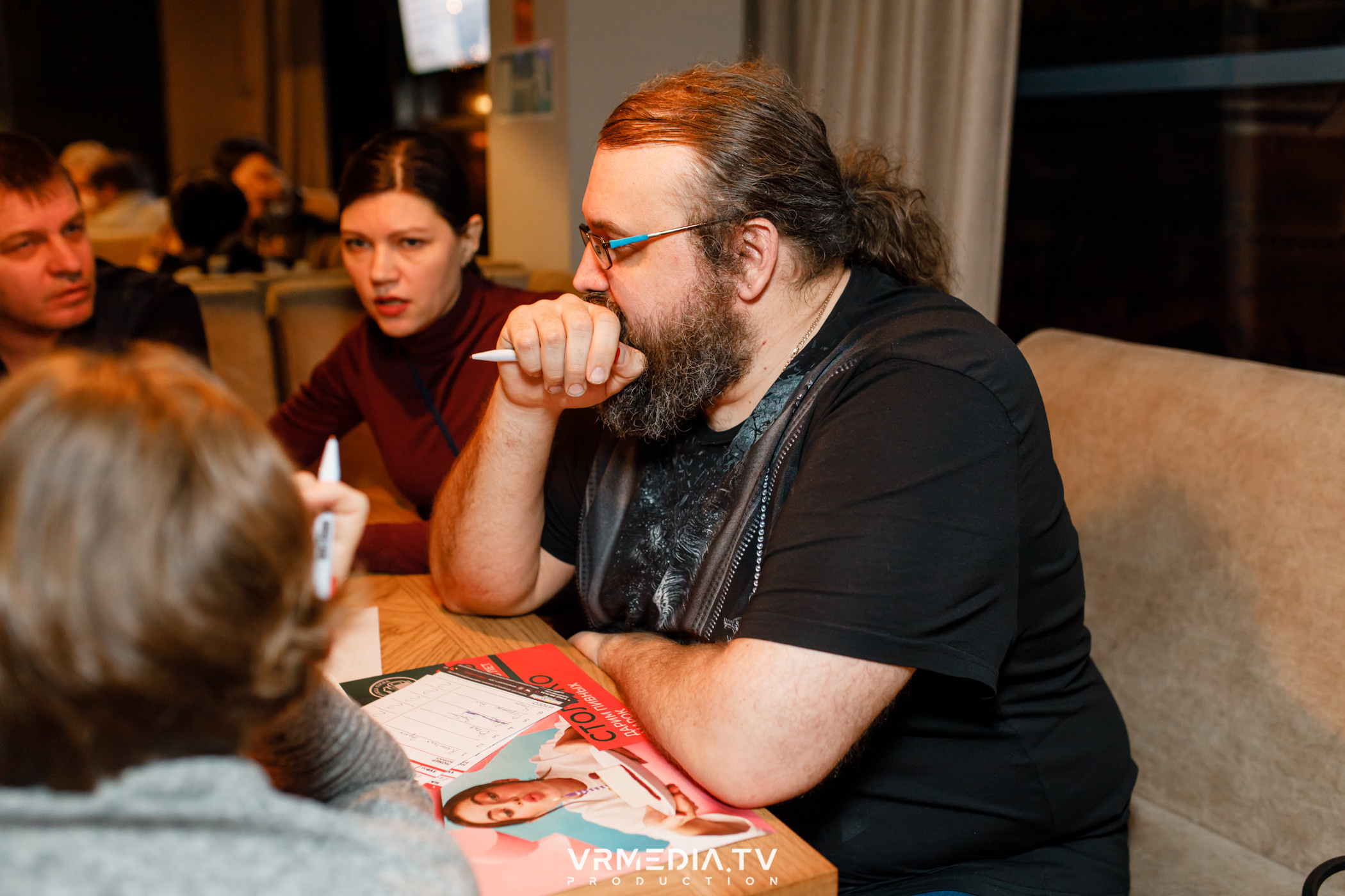 Эйнштейн party в ресторане «Мюнхен»