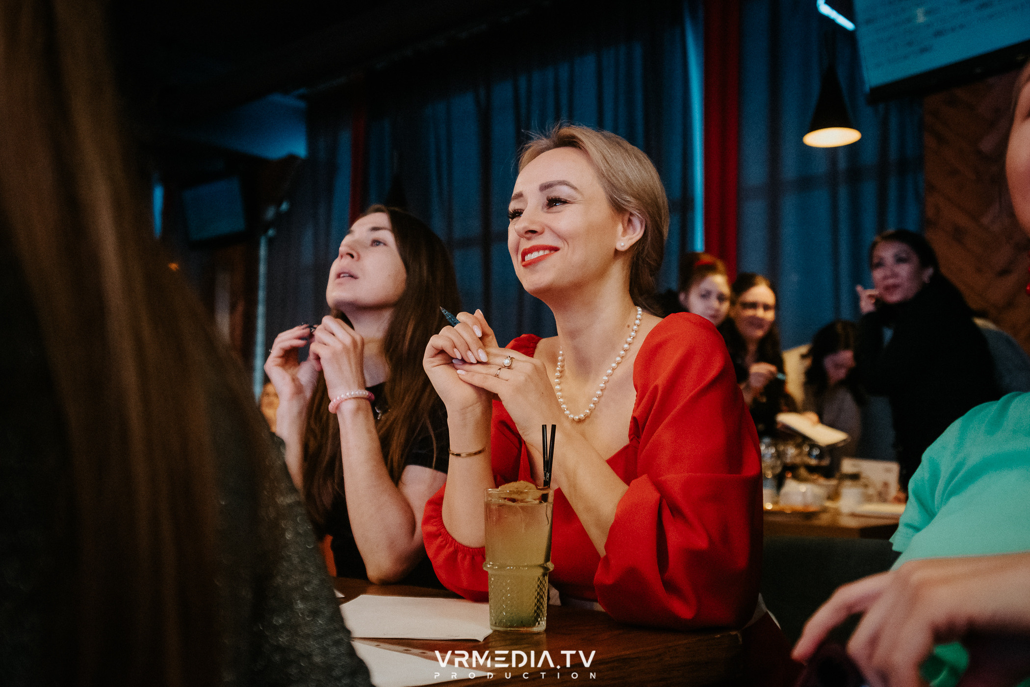 IMOM’S в гриль-баре «Жара»