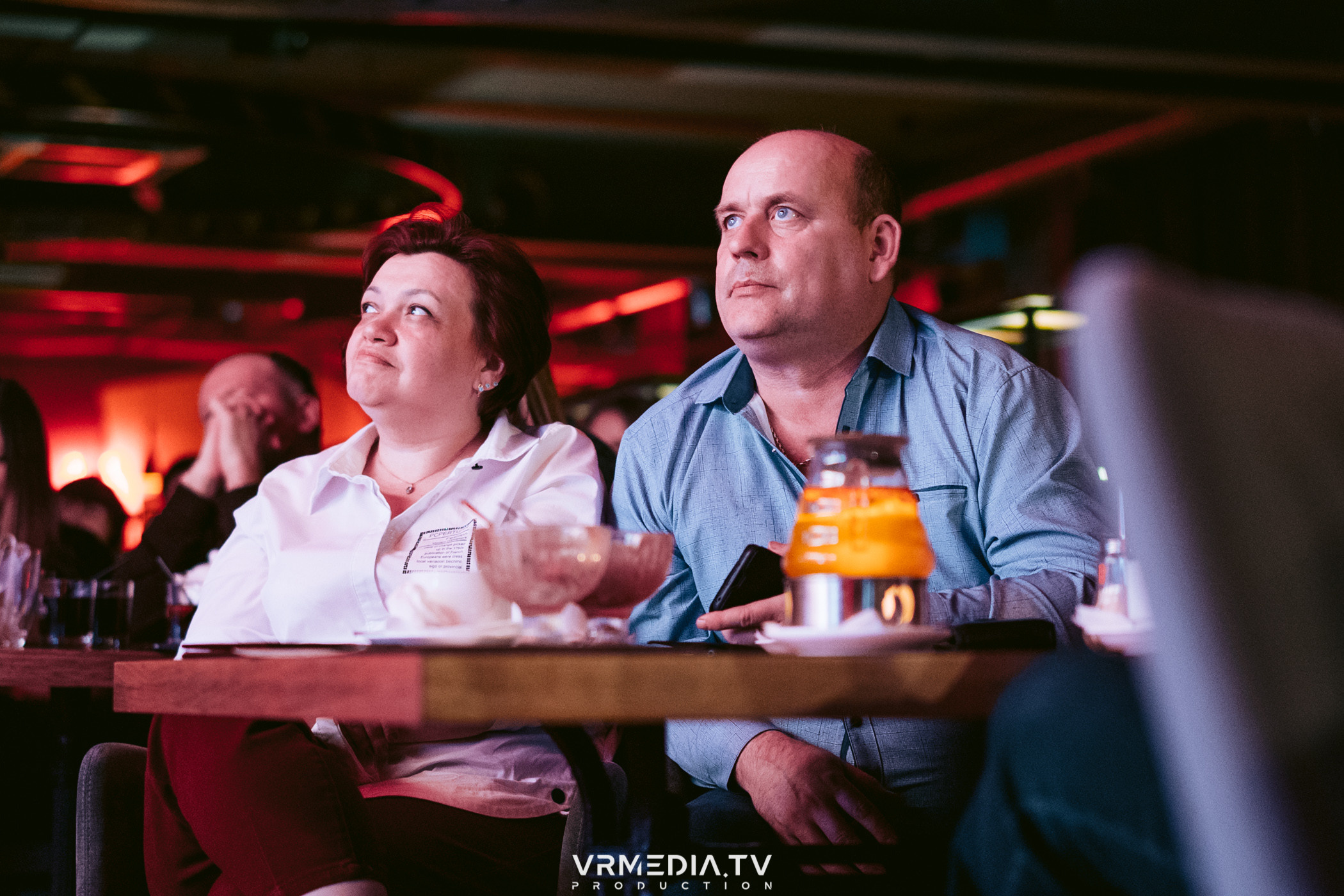 Джазовая среда: шоу «КИНОхроника»