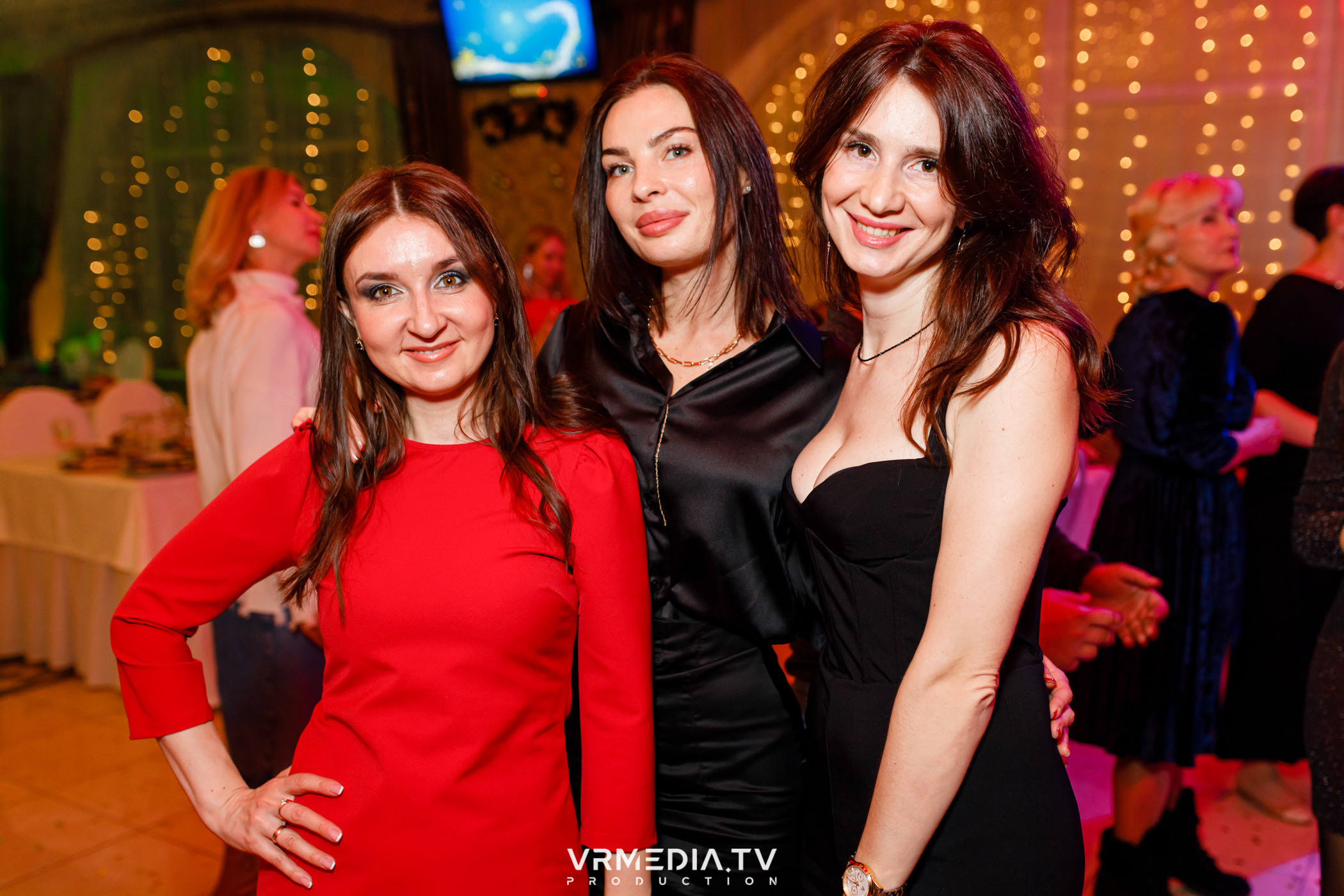 «Новогодний Мюзикл» в ресторане «Лазурный Берег»