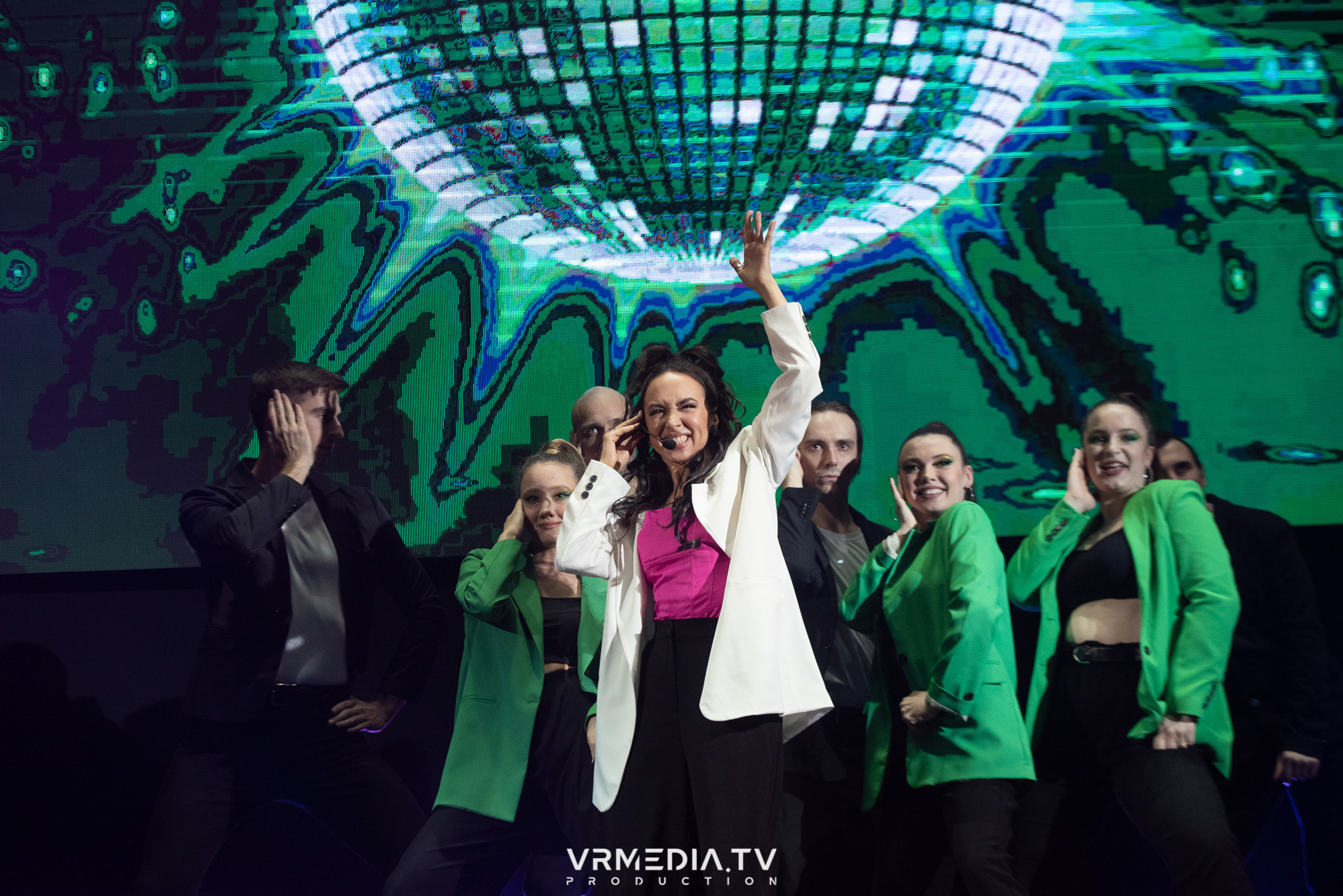 Финал конкурса красоты и материнства «Леди Кузбасс»