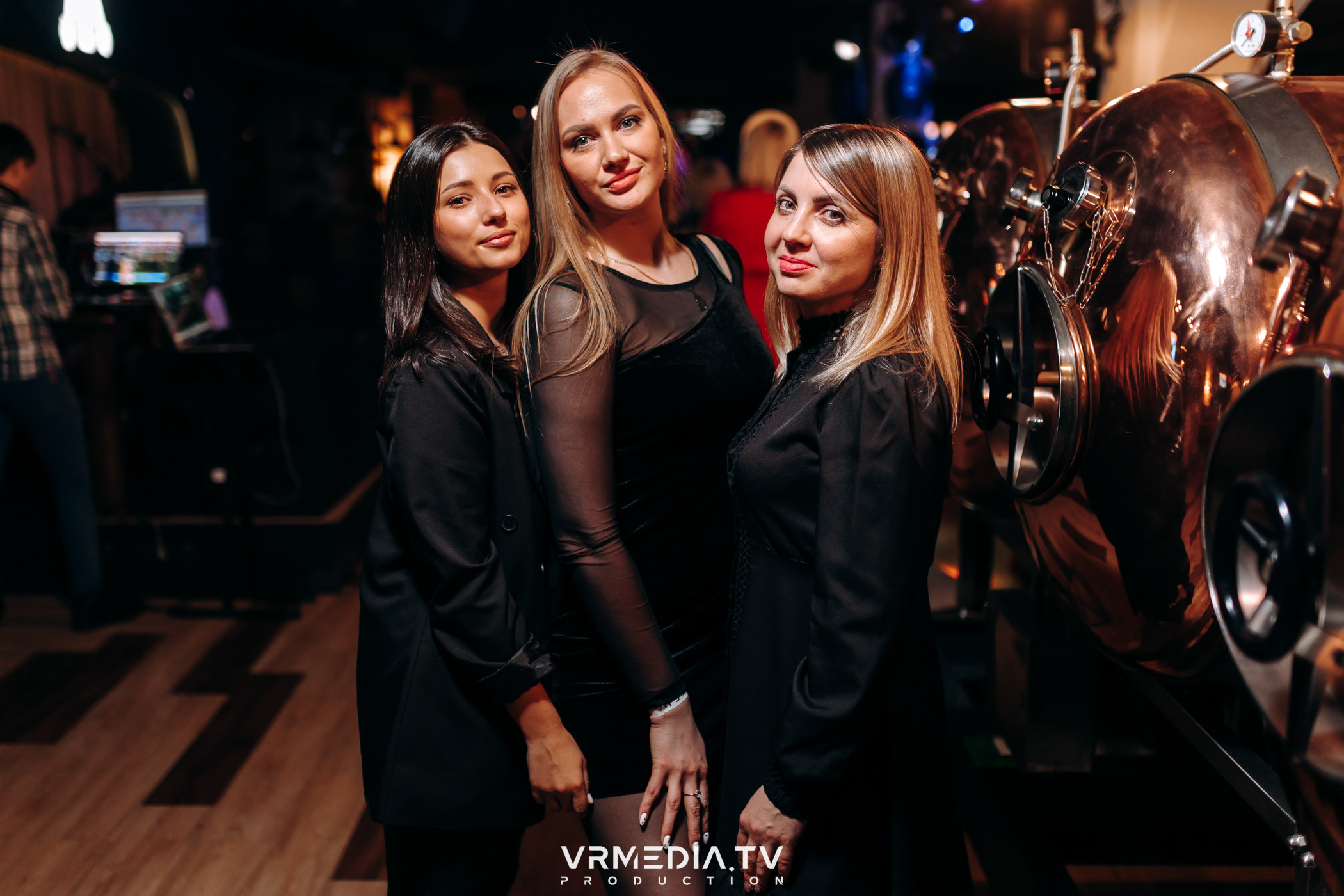 Международный женский день в ресторане «Мюнхен»