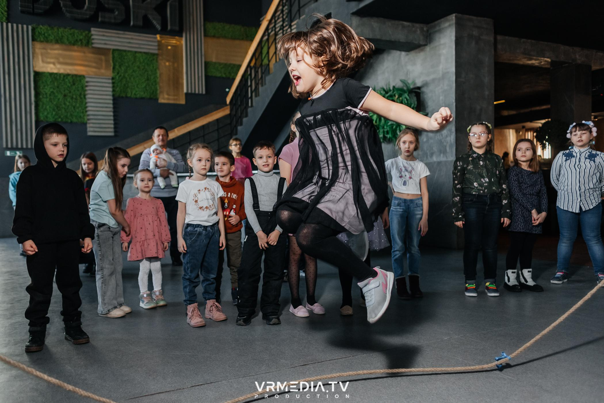 Baby time в баре «DOSKI»