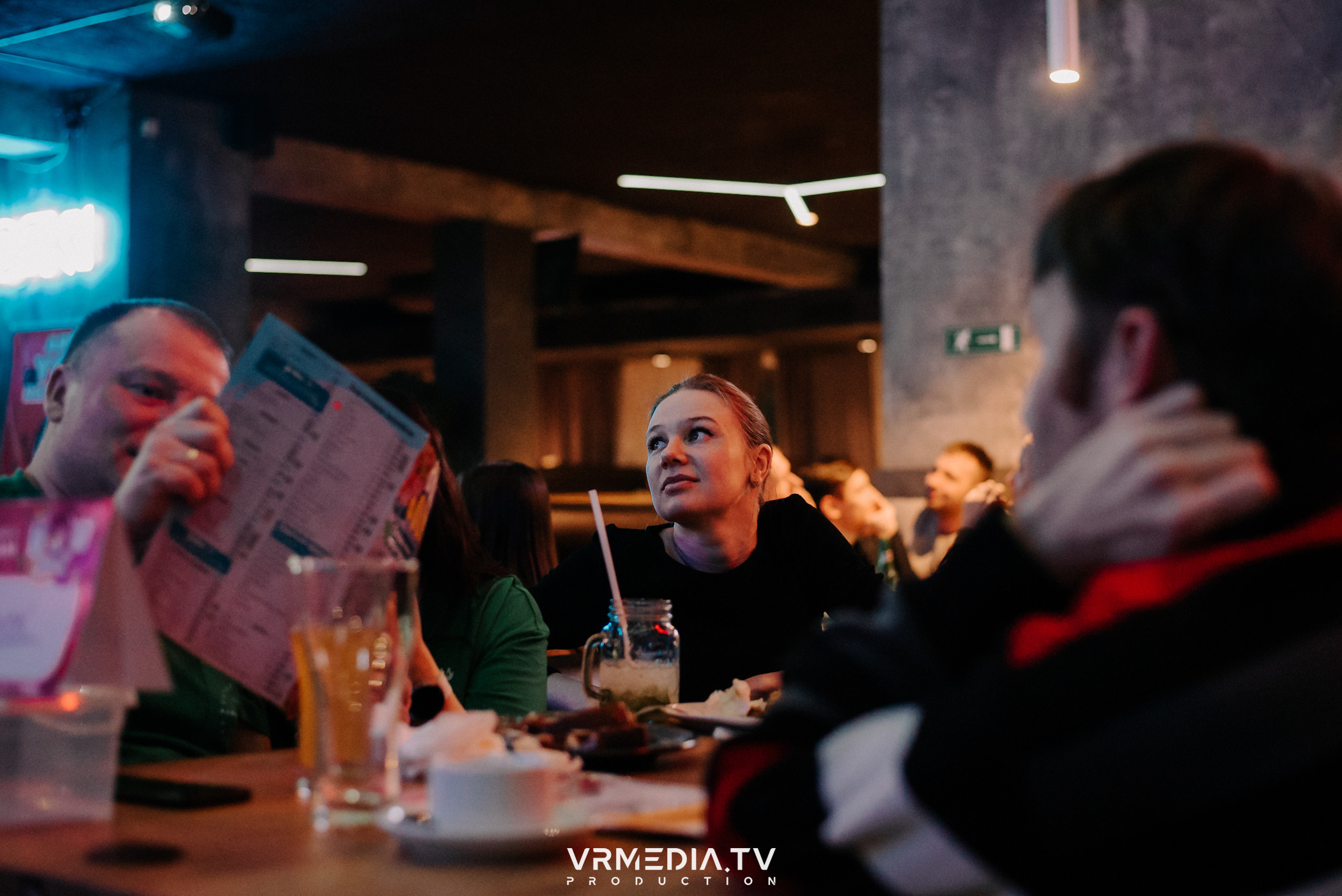 WoW QuiZ в баре «DOSKI»