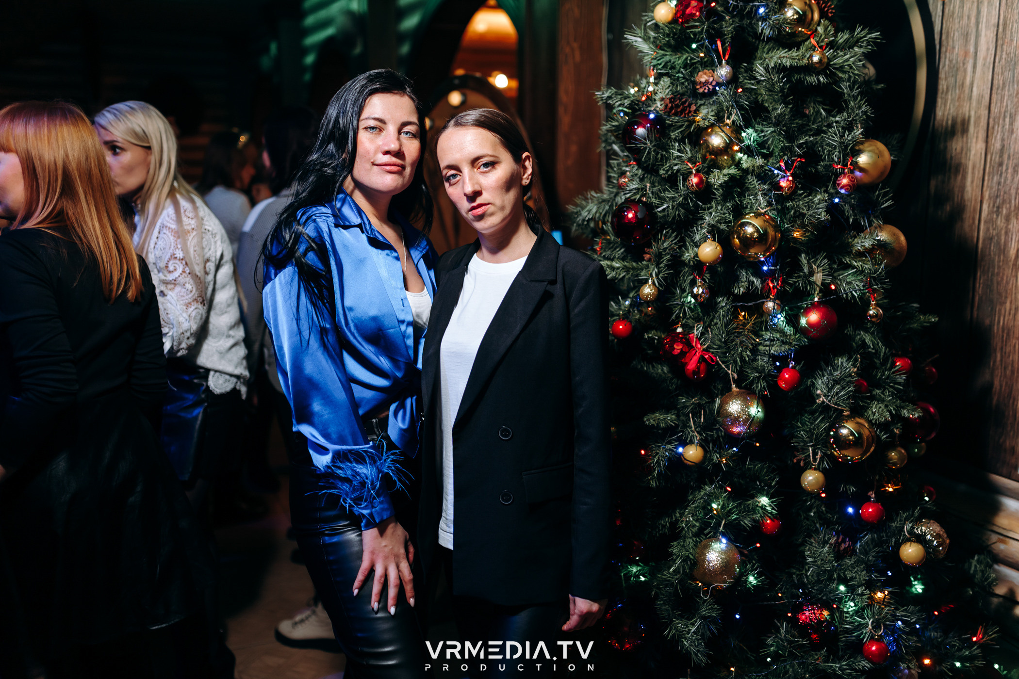 Новогодний вечер «У Петровича»