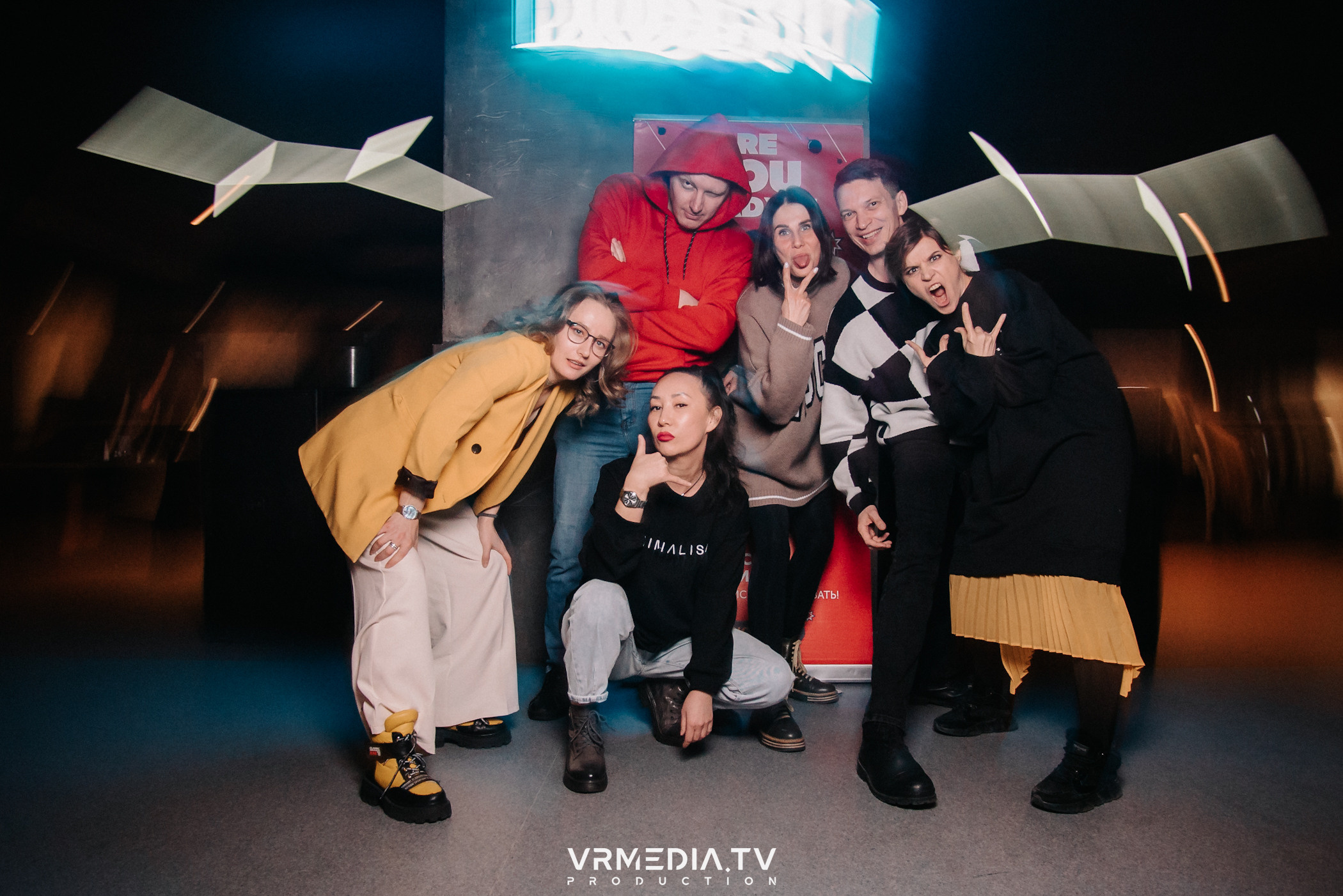 WoW QuiZ в баре «DOSKI»