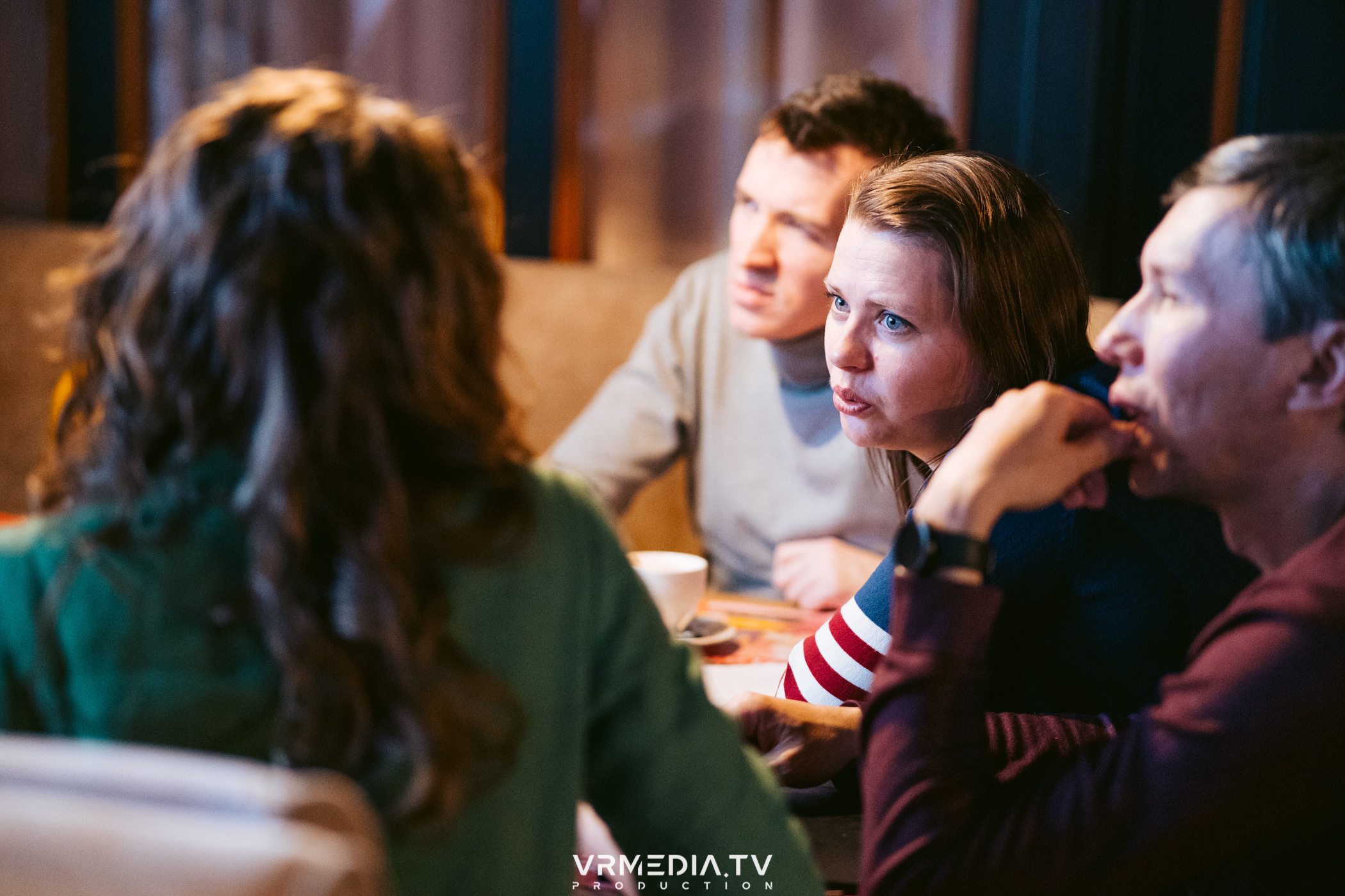 Эйнштейн party в ресторане «Мюнхен»