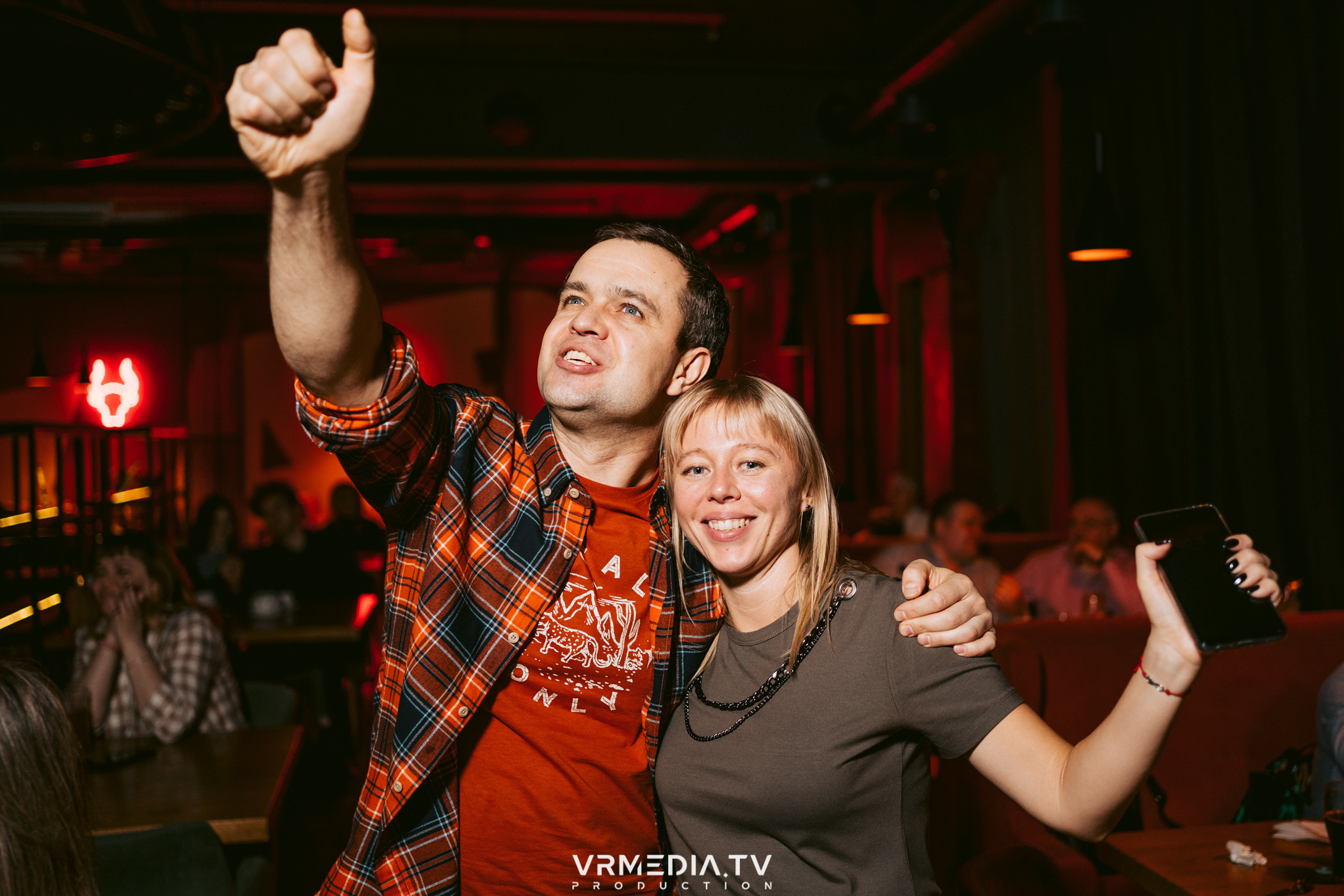 Джазовая среда: шоу «КИНОхроника»