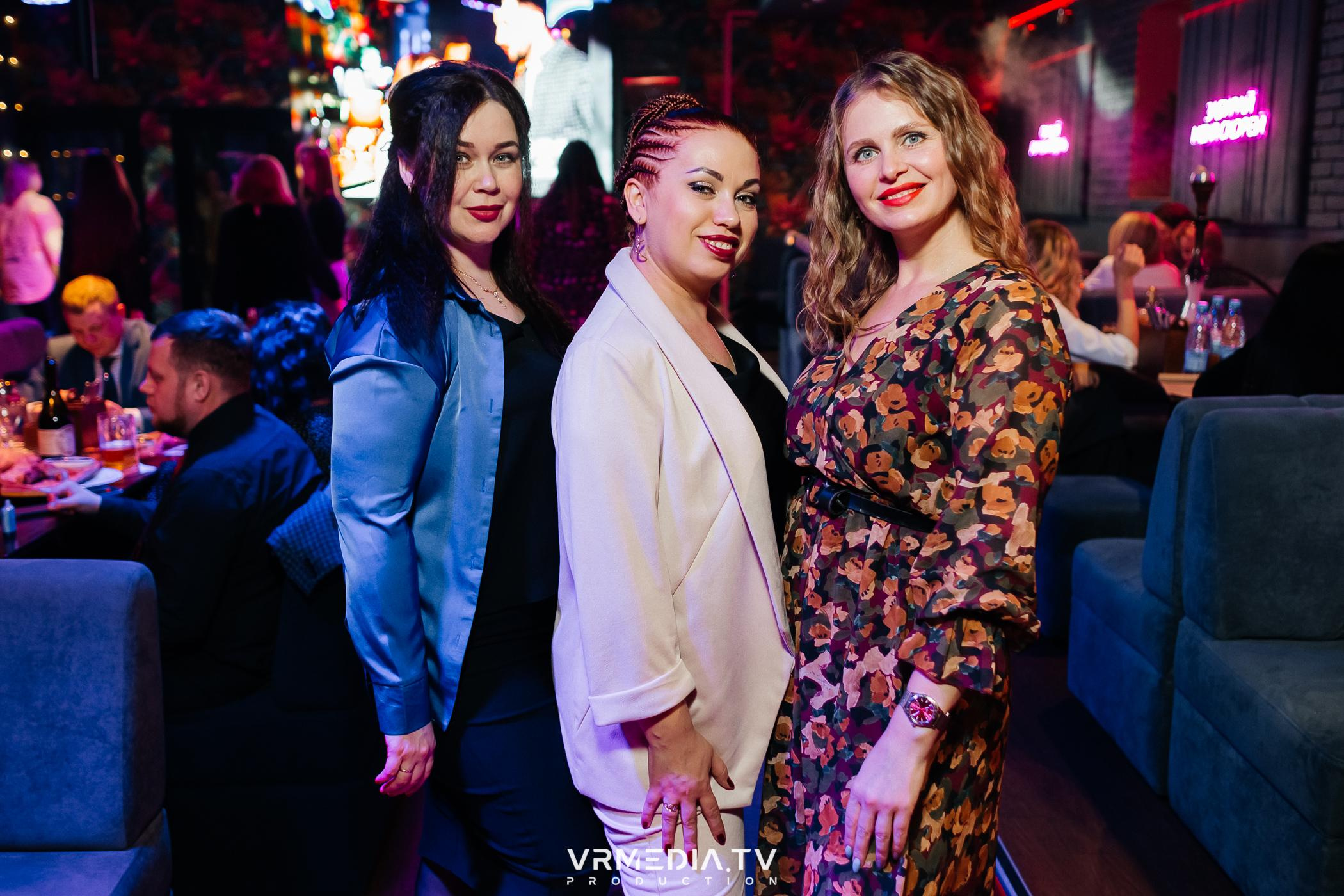 Woman party в караоке-баре «Opera»