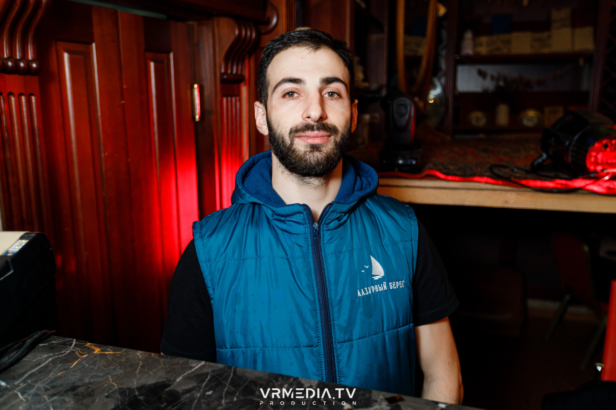 «Новогодний Мюзикл» в ресторане «Лазурный Берег»