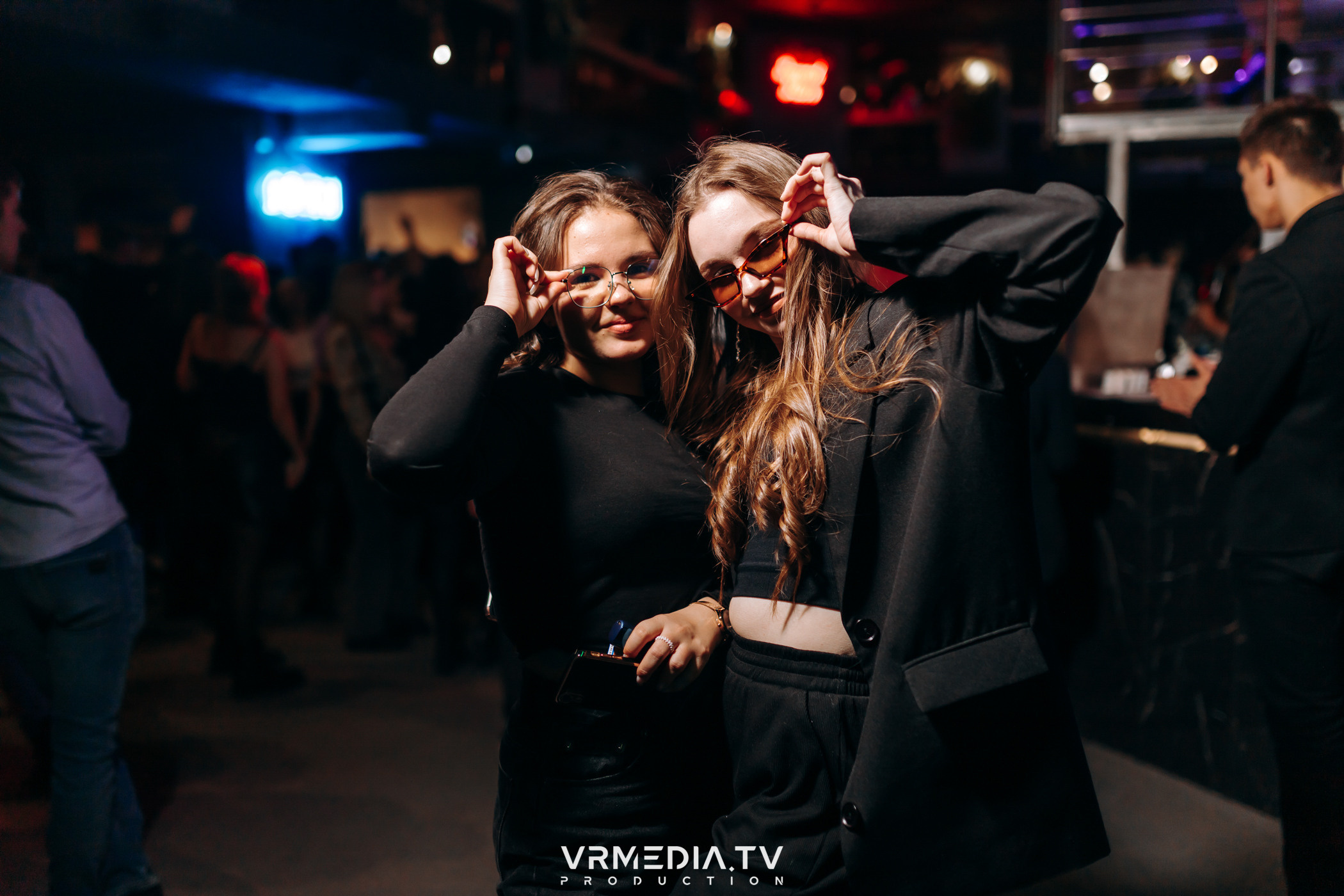 Выходные в баре «DOSKI»