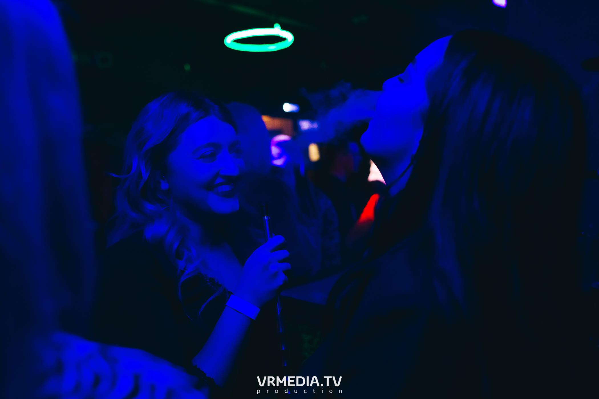 Выходные в баре «BORODA»