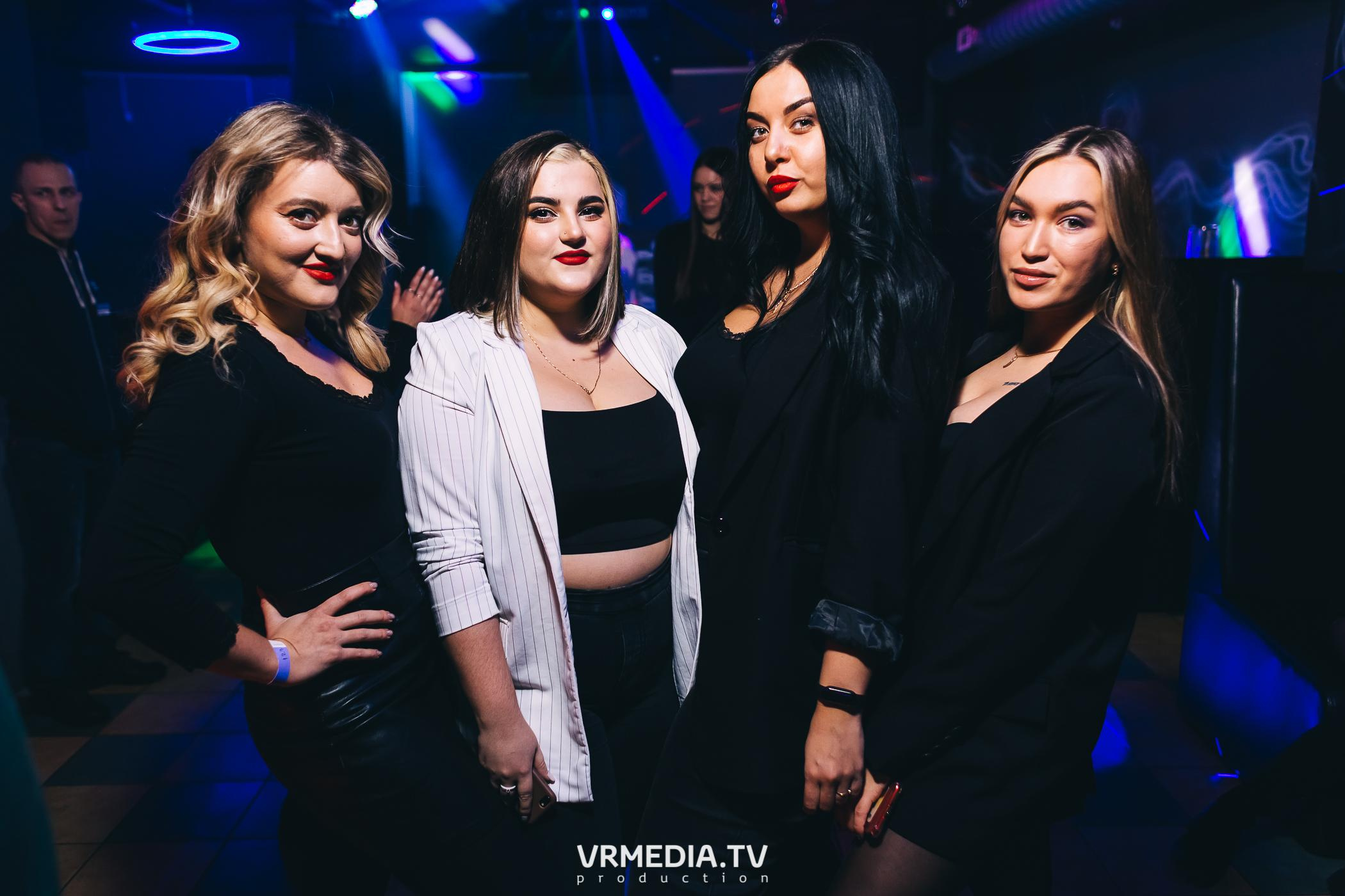 Выходные в баре «BORODA»