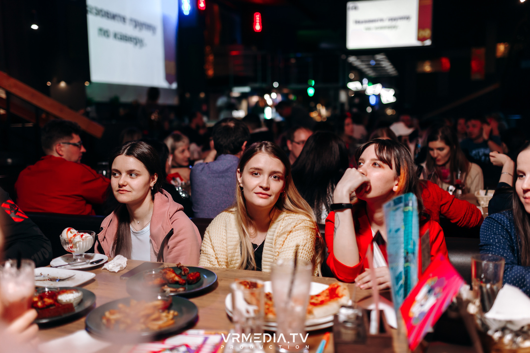 WoW QuiZ в баре «DOSKI»