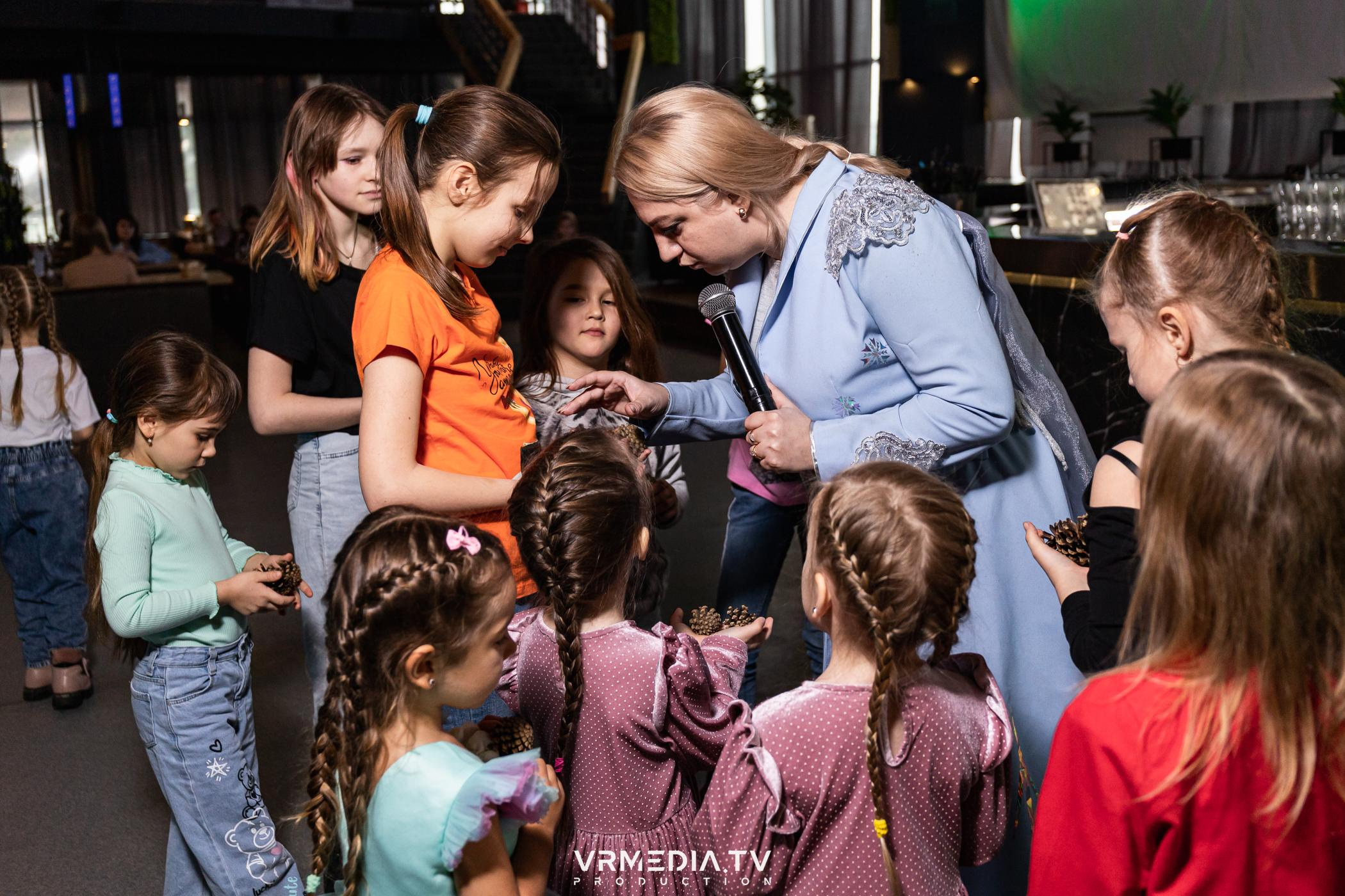 Baby time в баре «DOSKI»