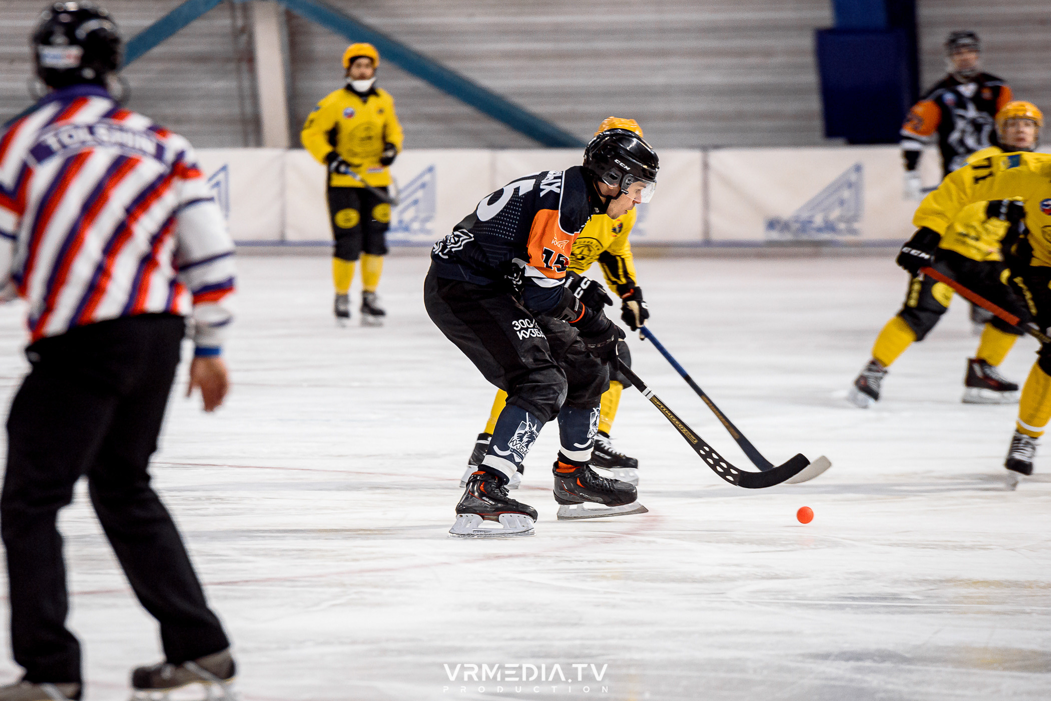 Суперлига 2023: Кузбасс — Мурманск