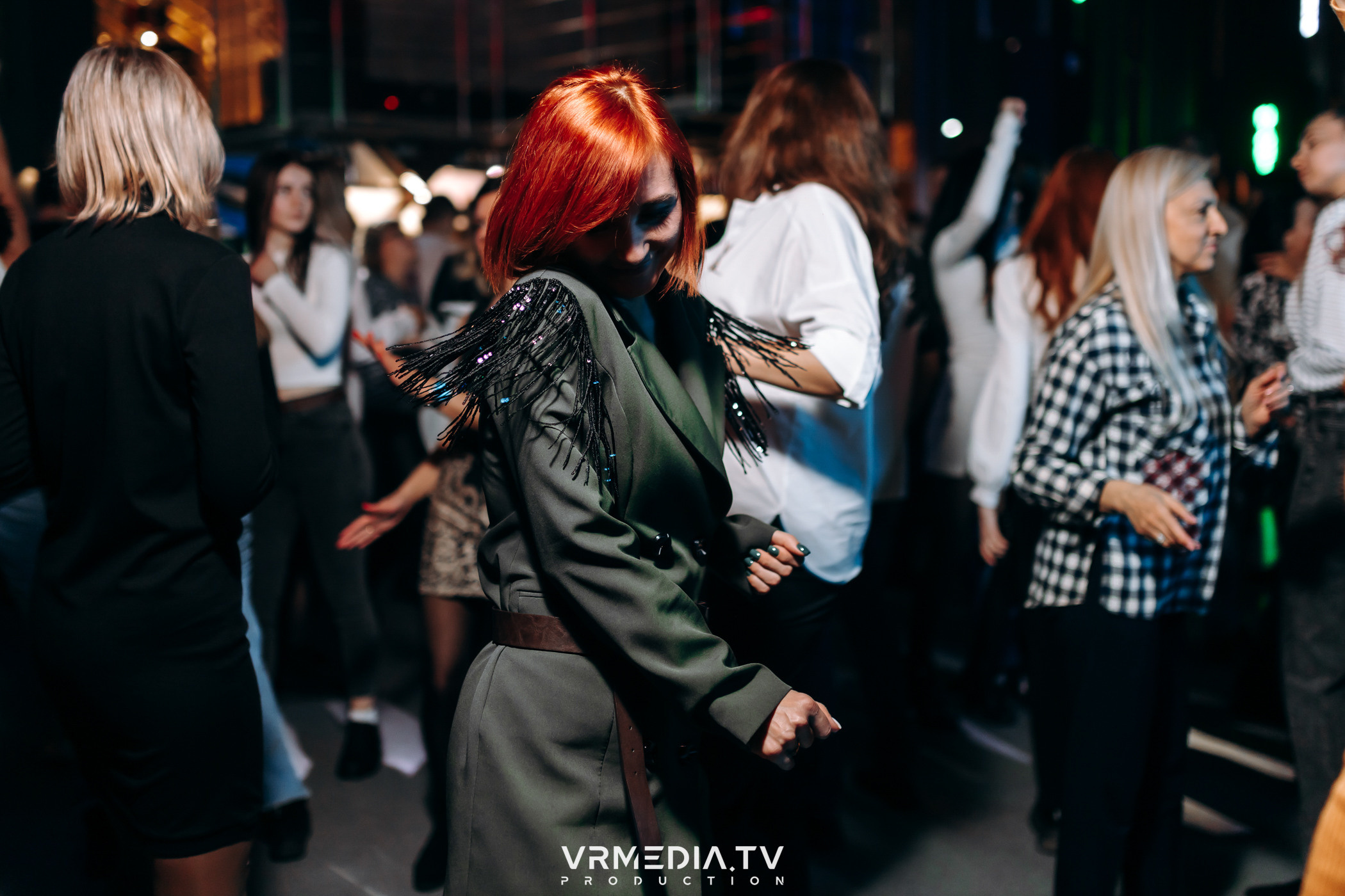 Выходные в баре «DOSKI»